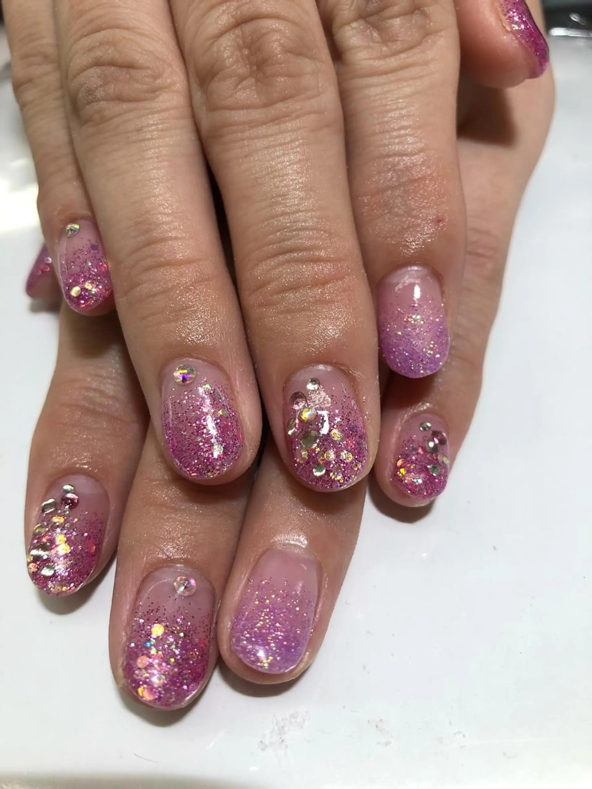 ネイル nail salon Ange所属・nail salon angeのネイルデザイン