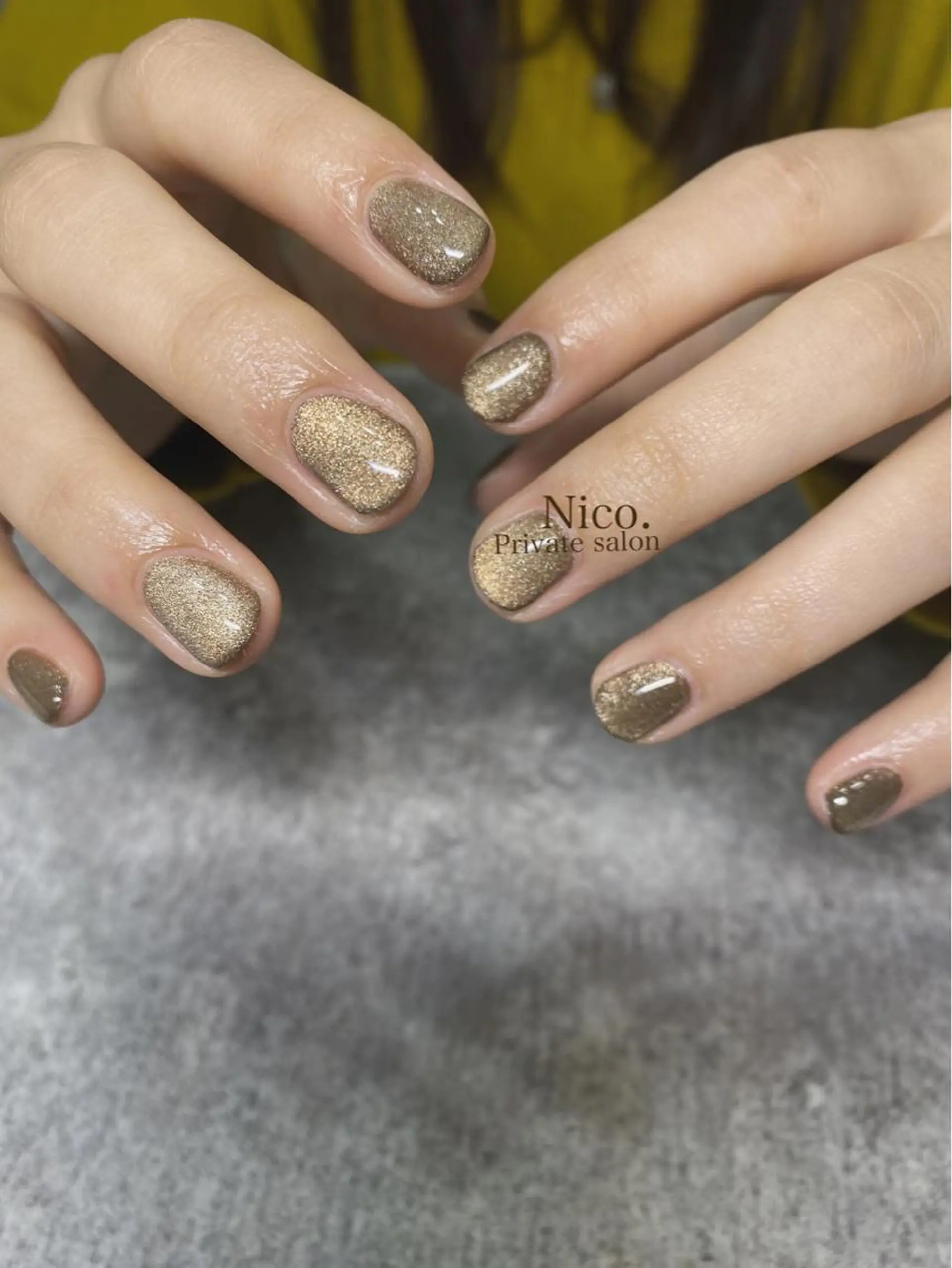 ネイル Nail Salon Nicoのネイルデザイン