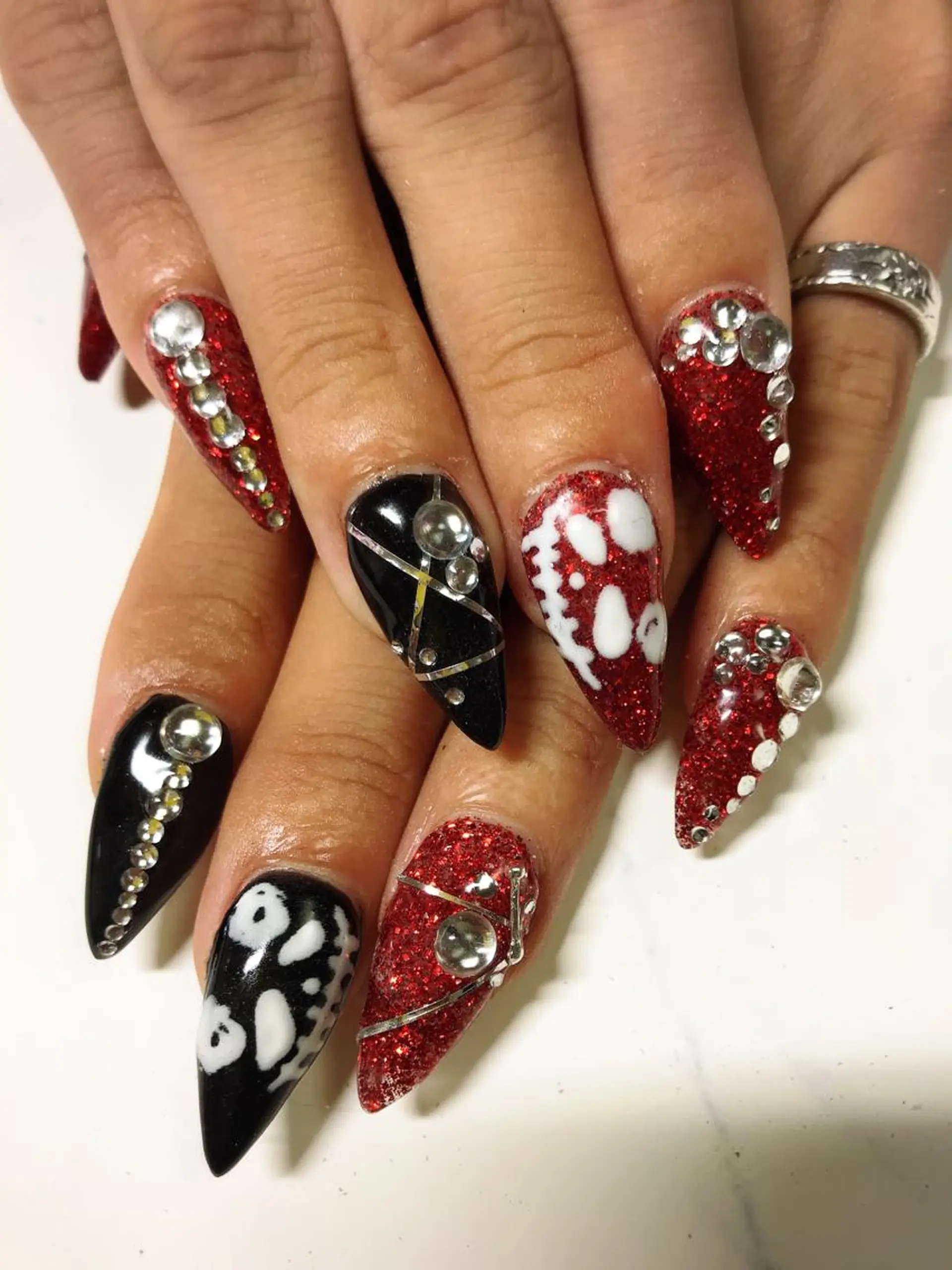 ネイル ハンドネイル Nail Salon macherieのネイルデザイン