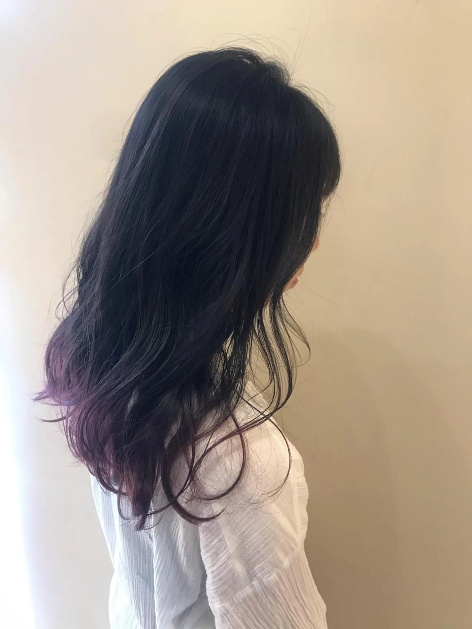 ロング 【髪質改善💎韓国風 レイヤー🌷】山川のヘアスタイル