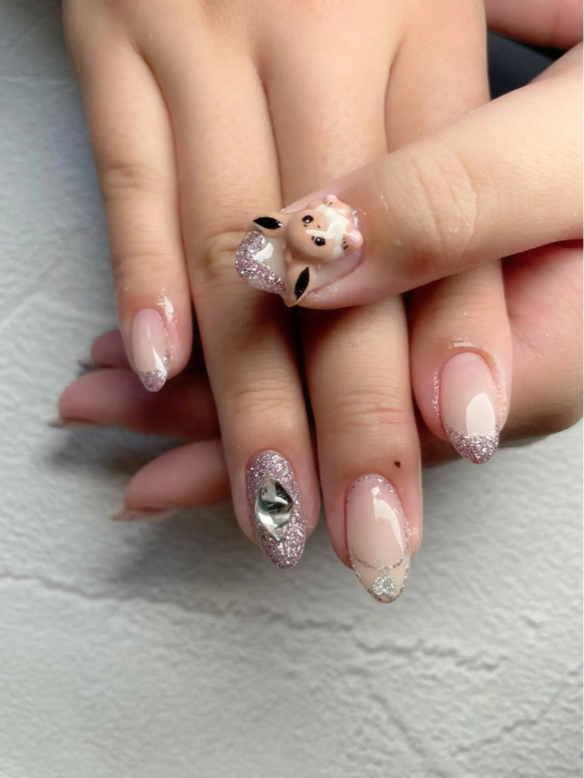 ネイル maggienail所属・Maggie Nagisaのネイルデザイン