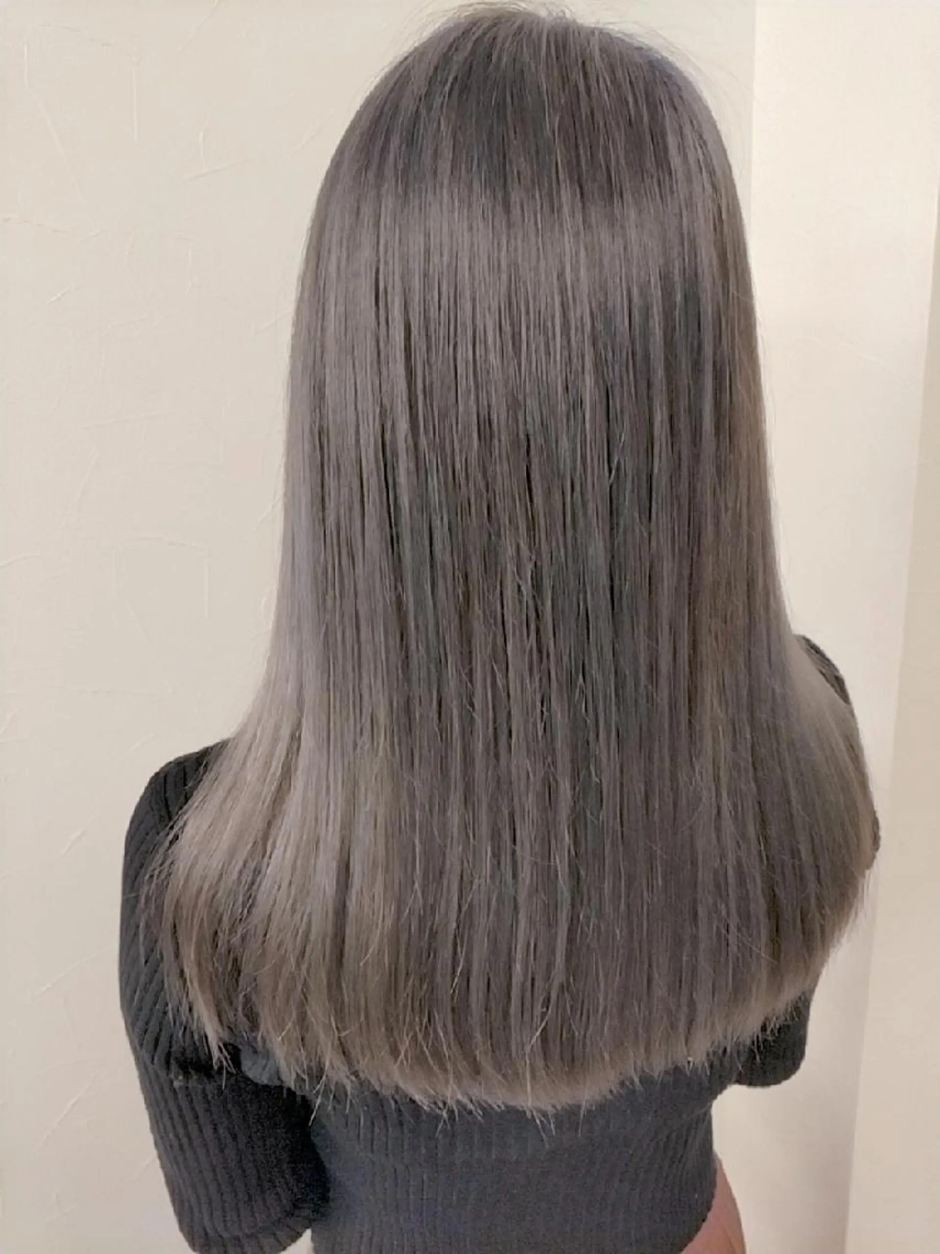 ロング カラー バレイヤージュ ブリーチ ケアブリーチ 透明感カラー ダブルカラー ヘアカラー トリートメント デザインカラー髪質 改善Lilithのその他イメージ