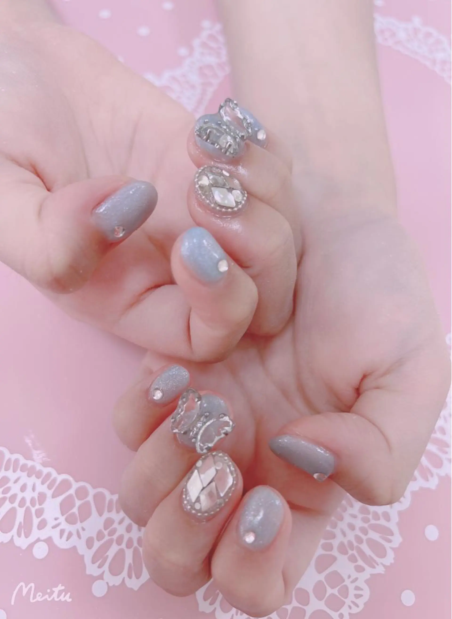 ネイル 横浜 美夢のネイルデザイン