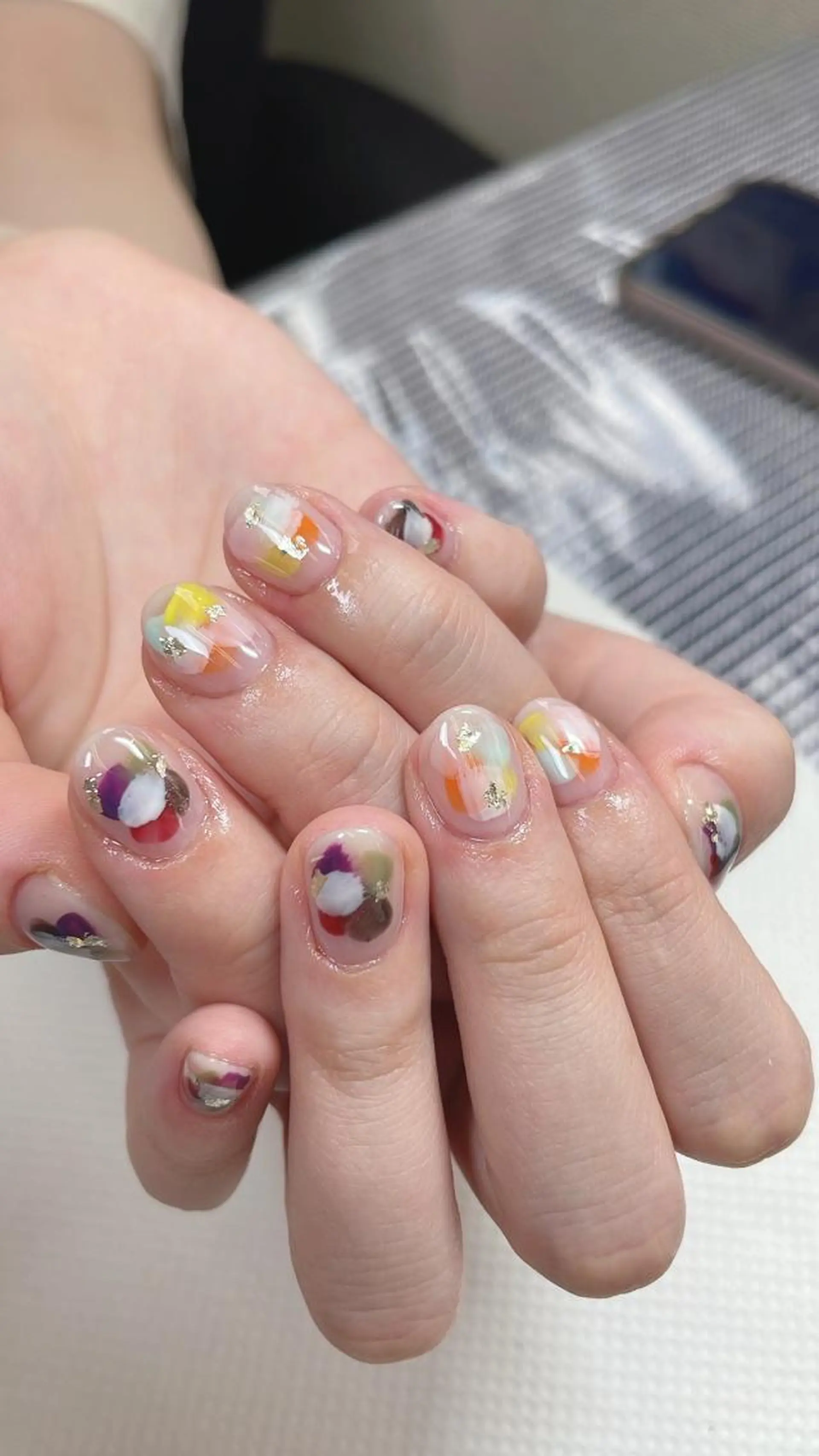 ネイル Munail サロン所属・むねいる nail salonのネイルデザイン