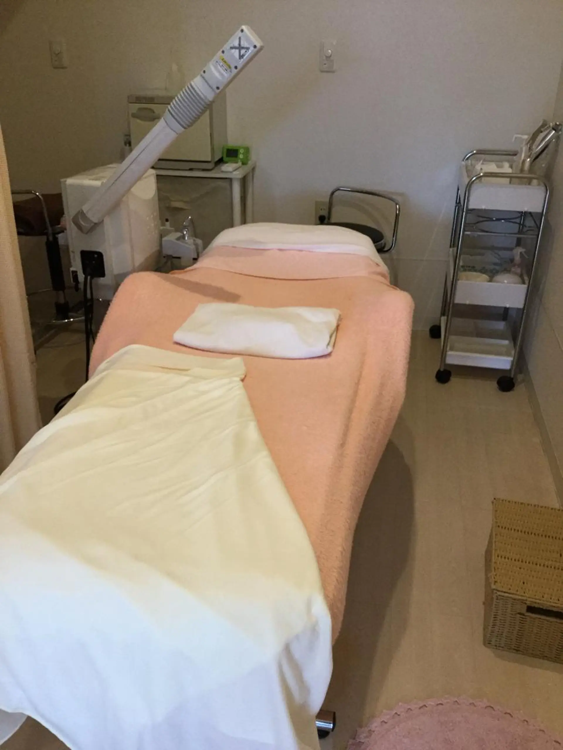 メナード 中山理加のエステ・リラクイメージ