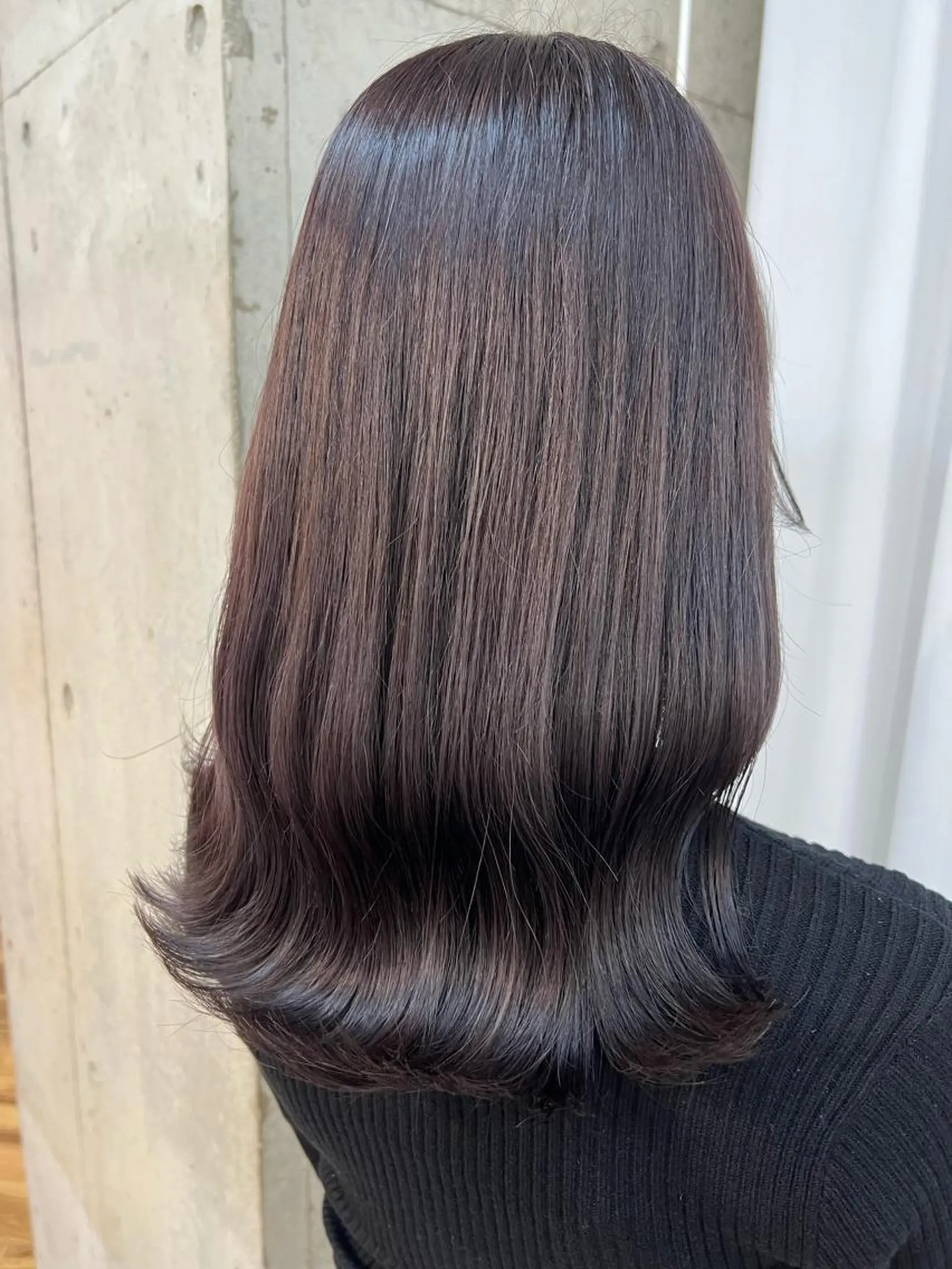 ミディアム カラー ラベンダーカラー ヘアカラー Ayaka🩰🎀 ガーリー/暖色♡のヘアスタイル