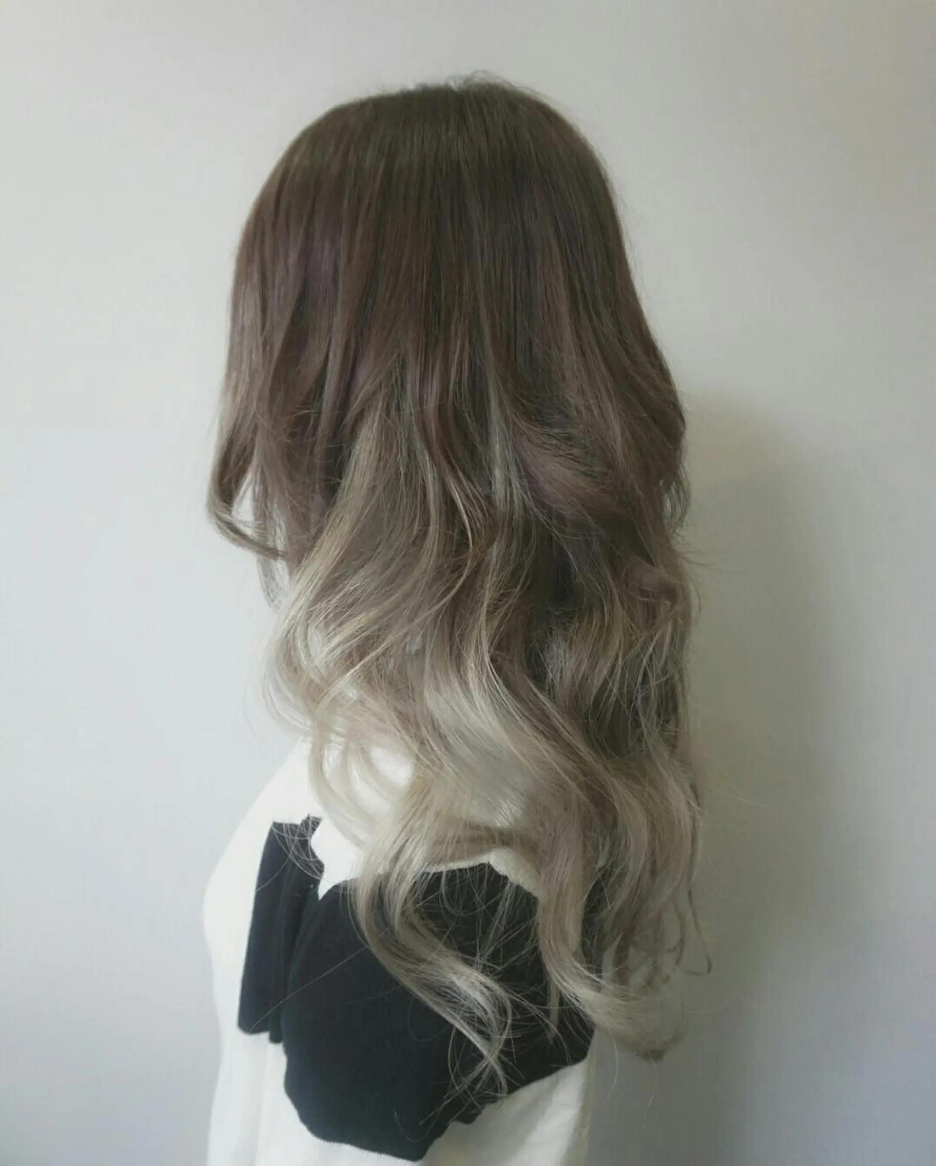 カラー エクステの神様 ▫️原島ユウヤ▫️のヘアスタイル
