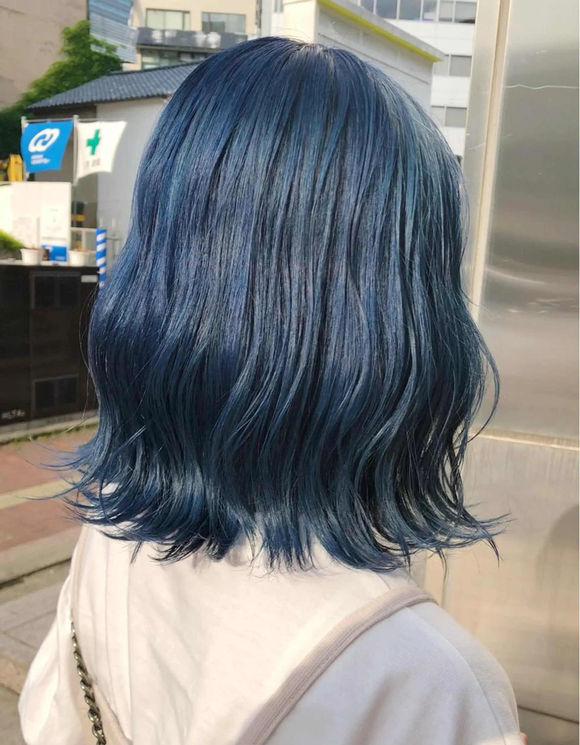 カラー 千葉 大聖のヘアスタイル