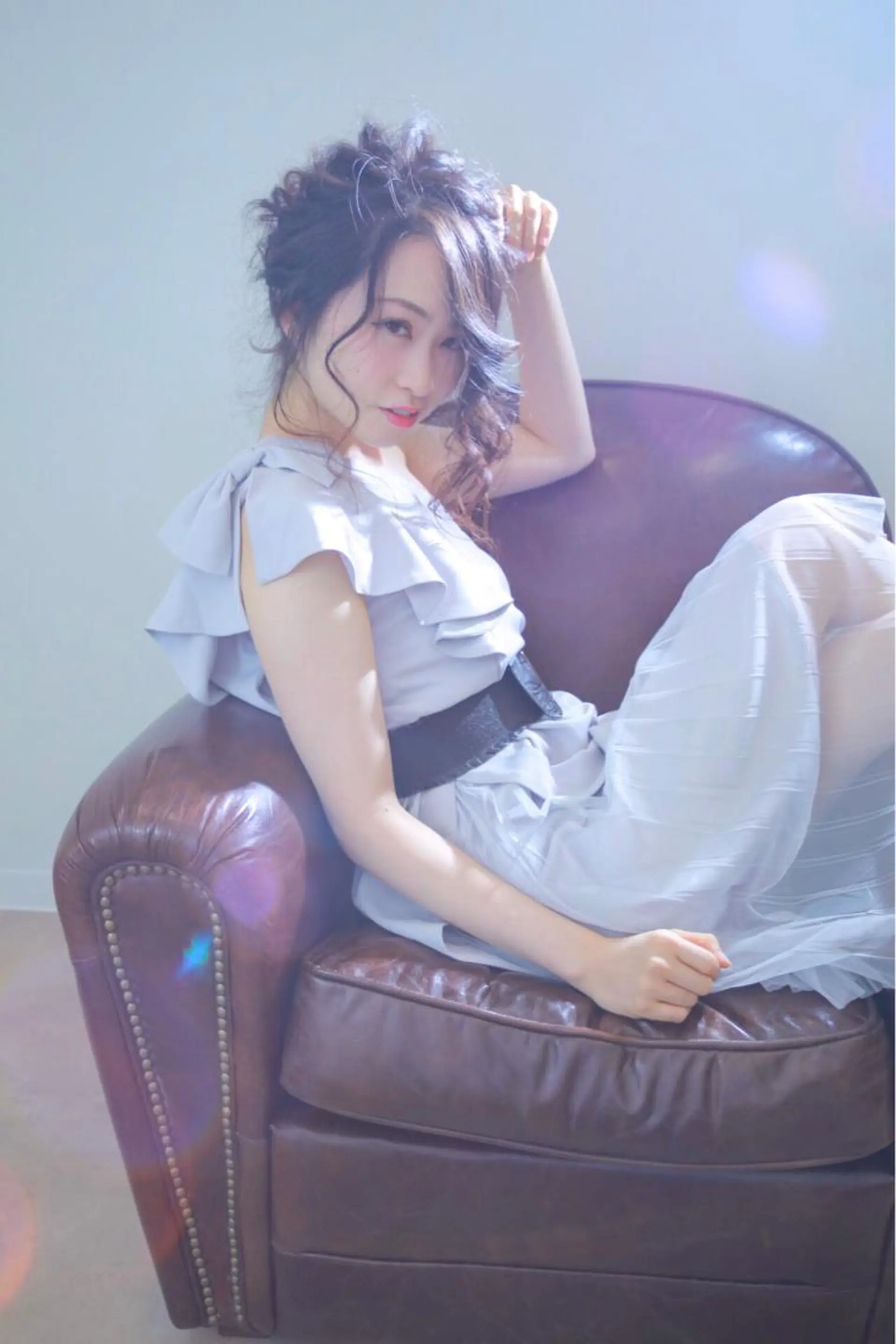 ロング ヘアアレンジ 伊藤 裕貴のヘアスタイル