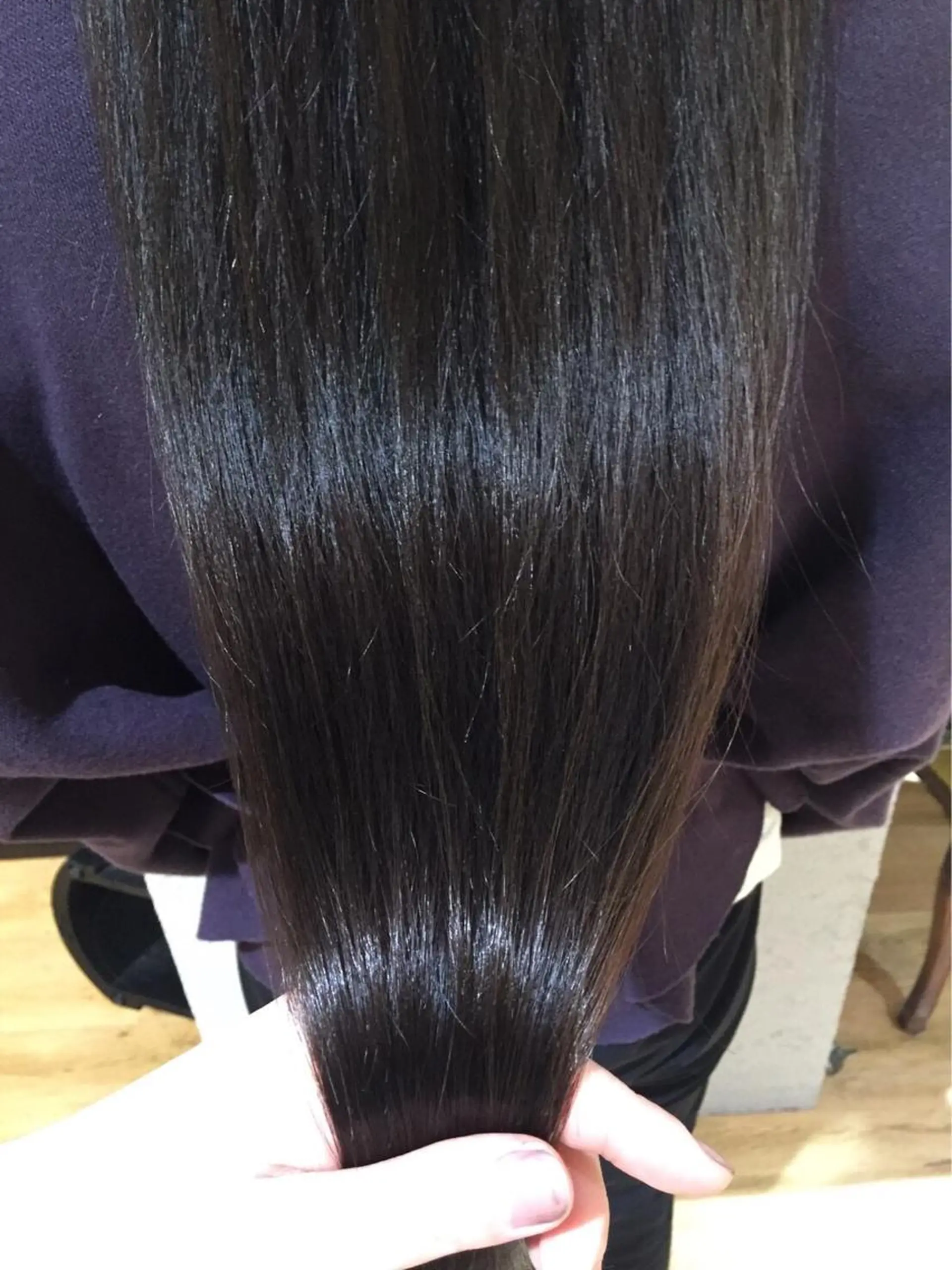 ロング カラー パーマ ヘアアレンジ メンズ キッズ ネイル マツエク・マツパ アティリー 西梅田のヘアスタイル