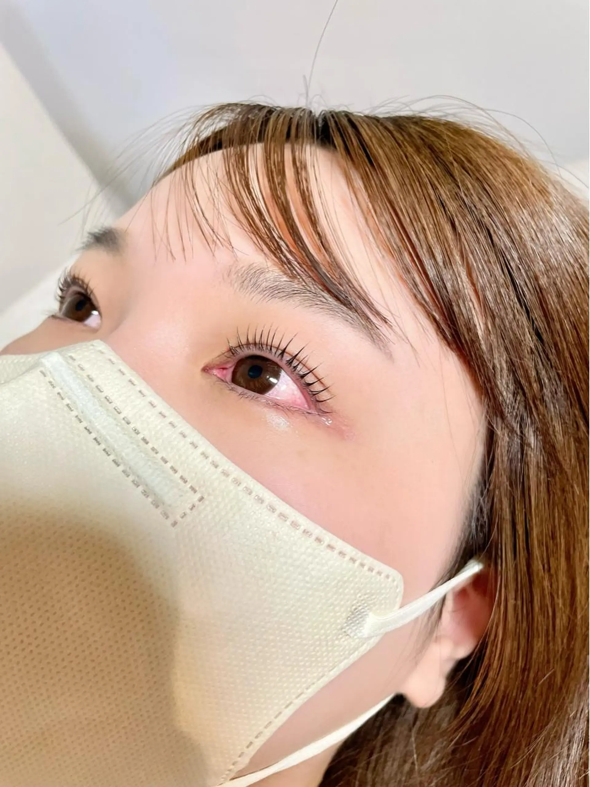 マツエク・マツパ Li'a eyelashsalon所属・Li'a【リア】 成瀬なぎ子のマツエク・マツパデザイン