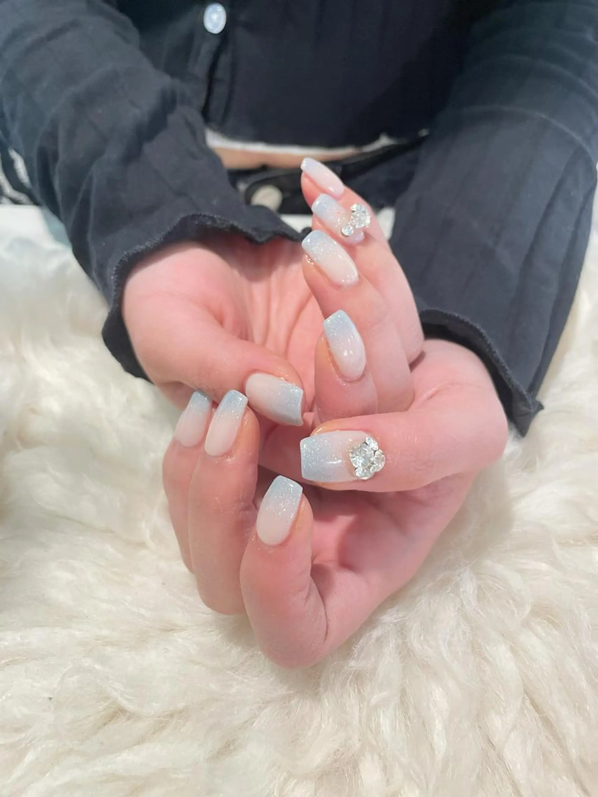 ネイル グラデーション ハンドネイル D.d Nail Moeのネイルデザイン