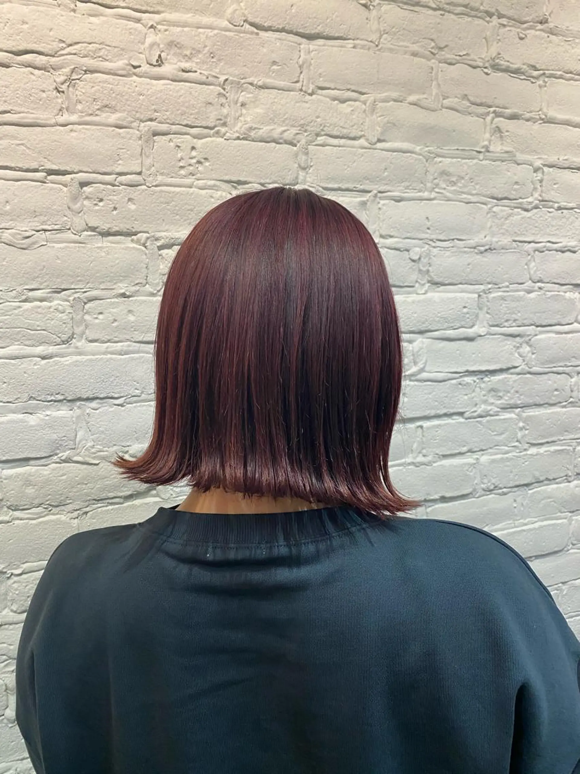 カラー 韓国×髪質改善カラー 💎hinaのヘアスタイル