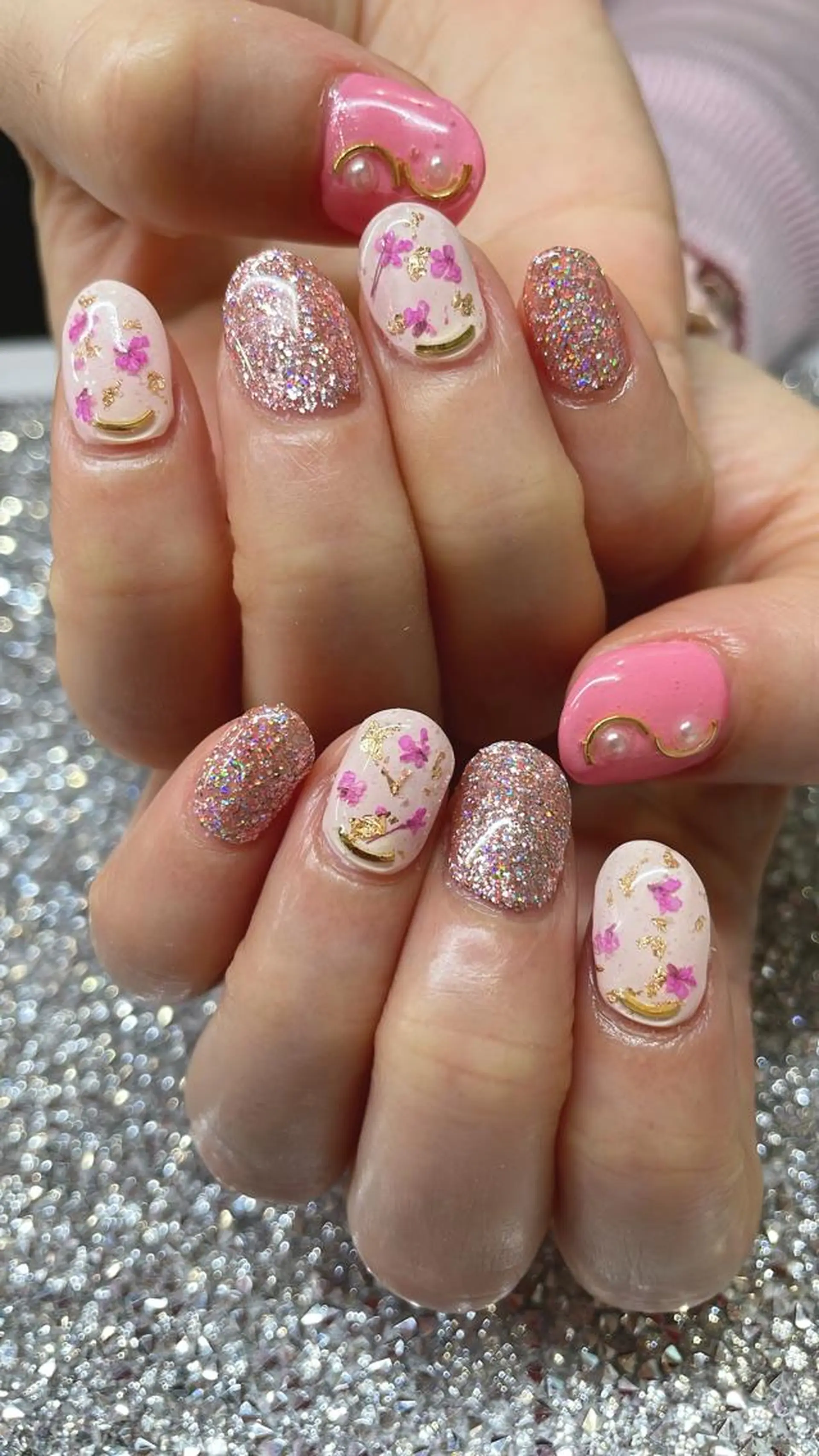 ネイル Guarendo(ガレンドゥ)錦糸町店所属・Gurando 錦糸町店のネイルデザイン