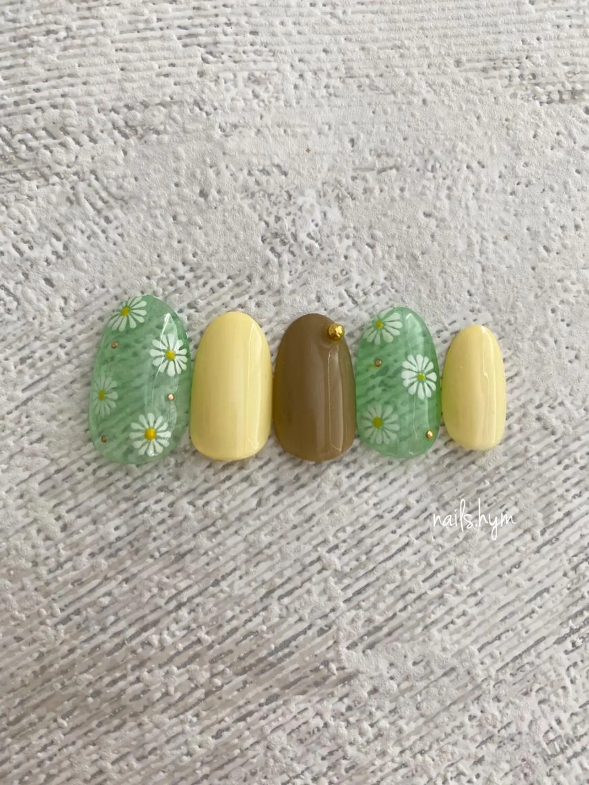 ネイル ハンドネイル nails. hymのネイルデザイン