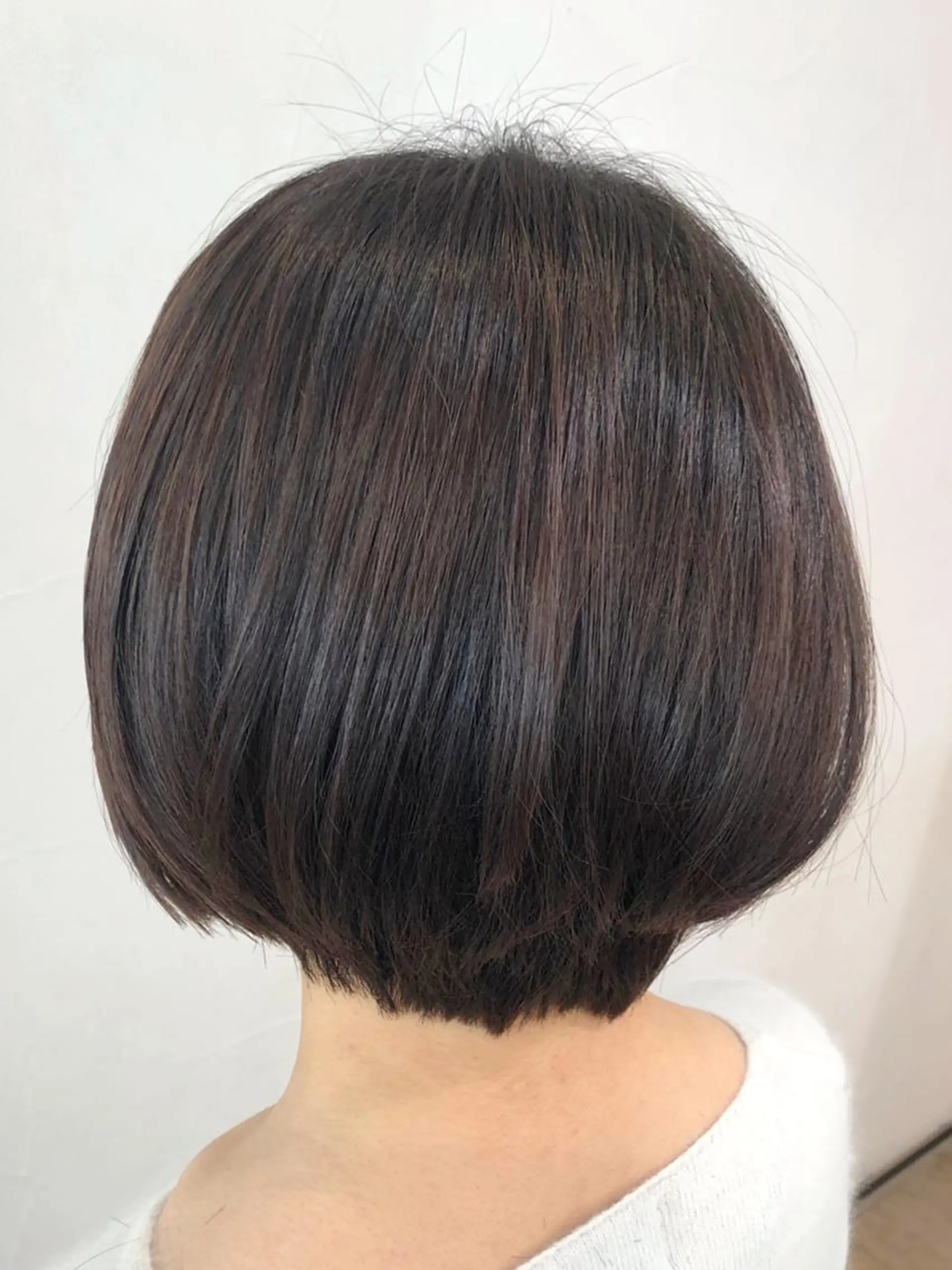 ショート ショートボブ ボブ ショートヘア 【髪質改善師】 鈴木伸之介のヘアスタイル