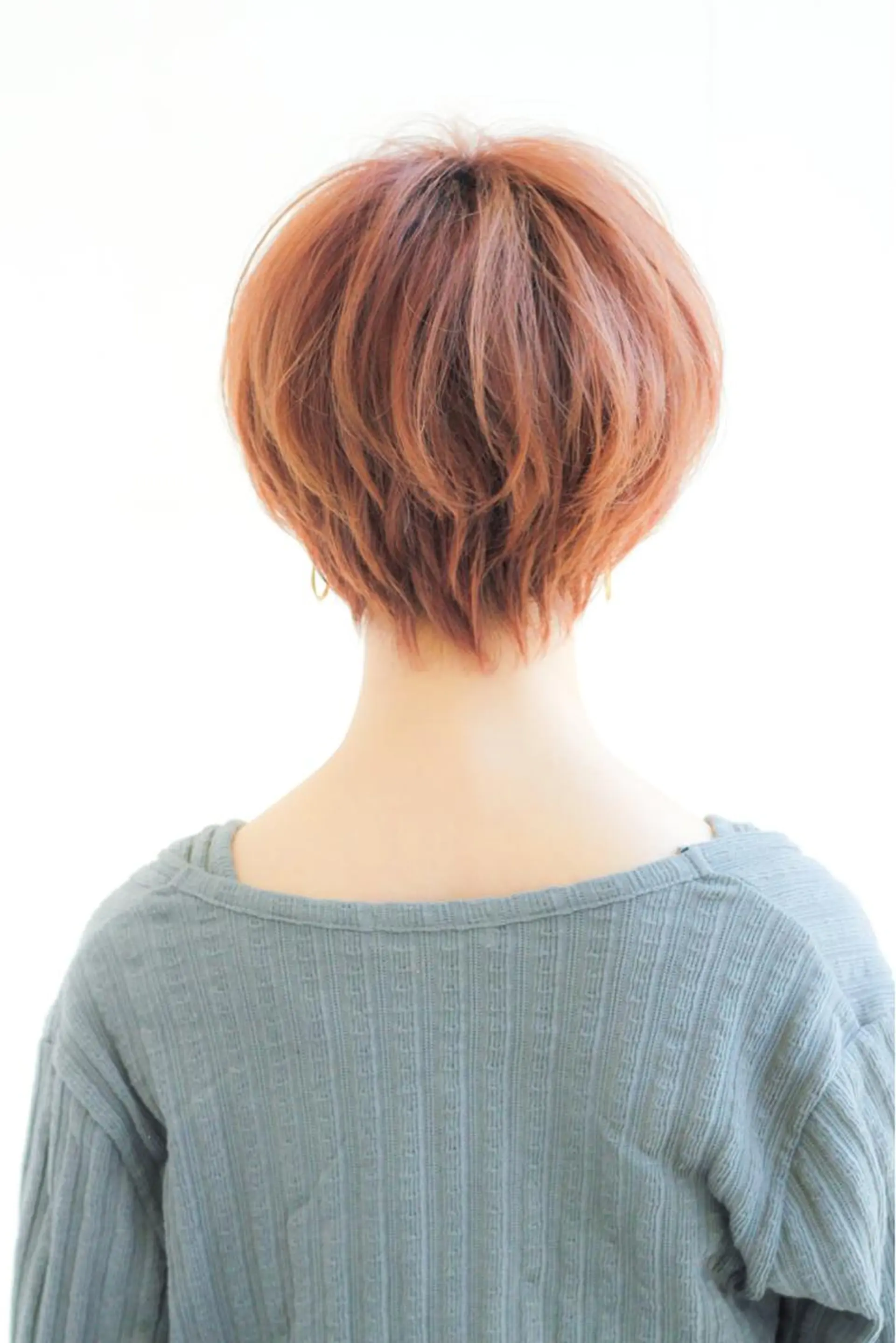 ショート PLUSISM Velen【プラスイズムヴェレン】所属・✨関西No1✨ 春木淳也のヘアスタイル