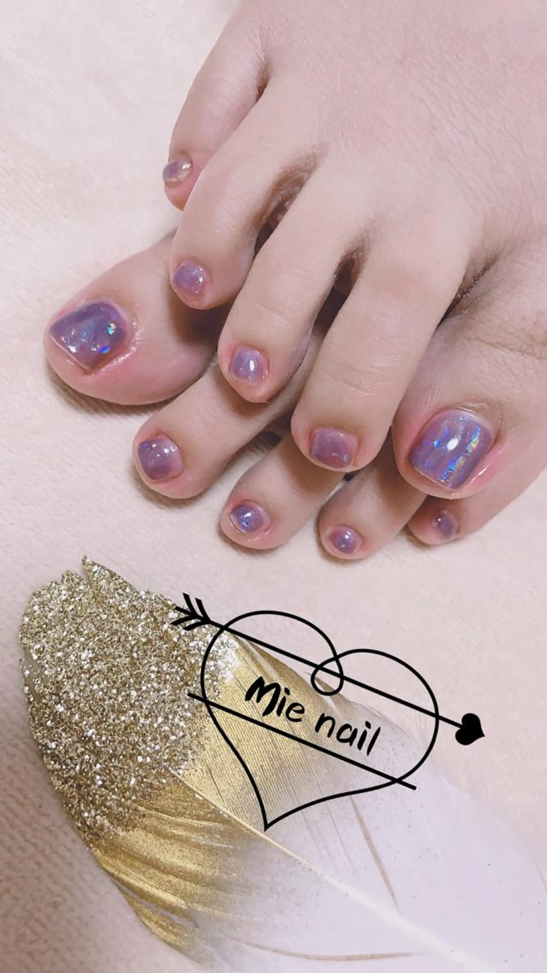 ネイル Mie nailのネイルデザイン