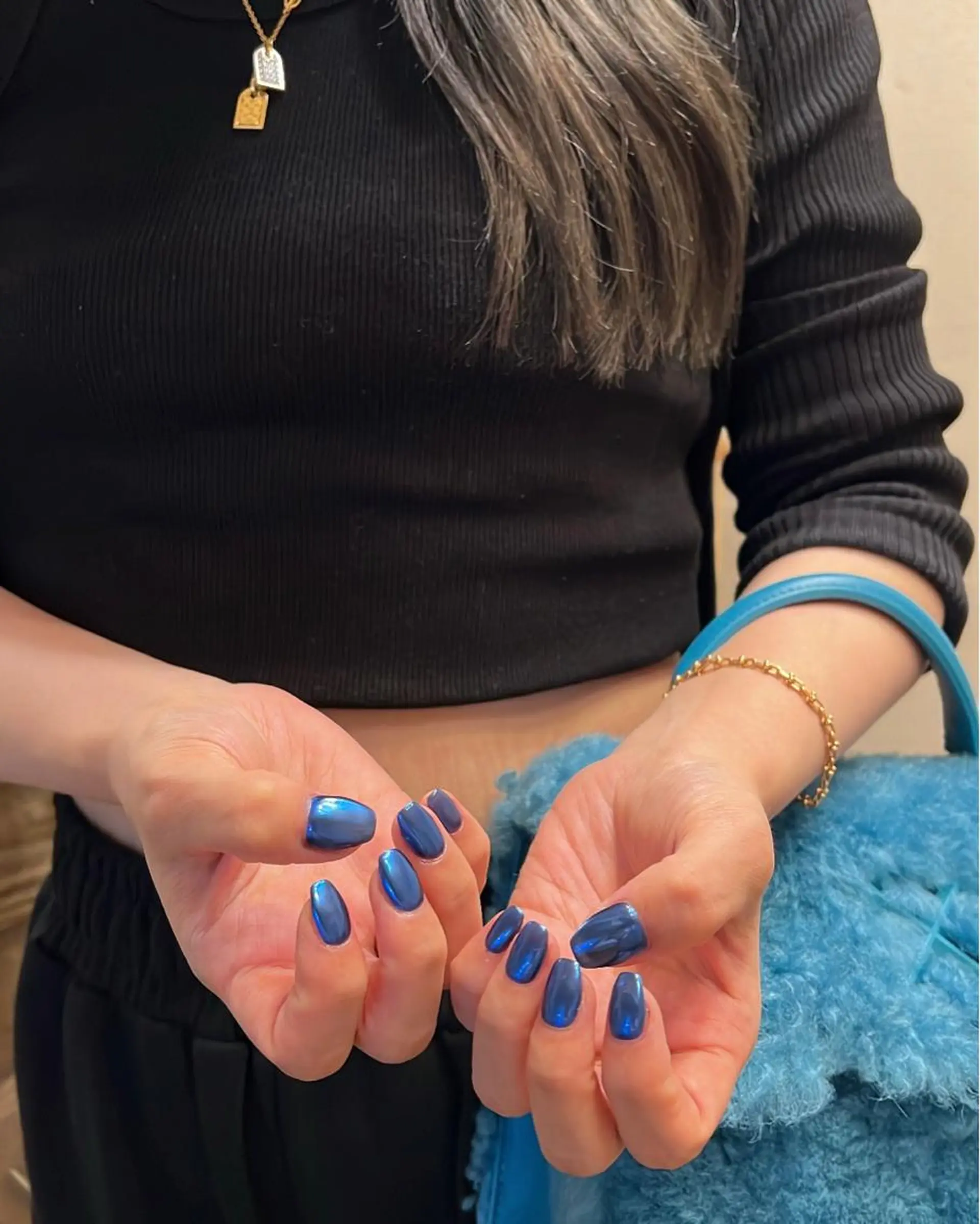 ネイル Nes.Nail所属・Miyagi Asamiのネイルデザイン