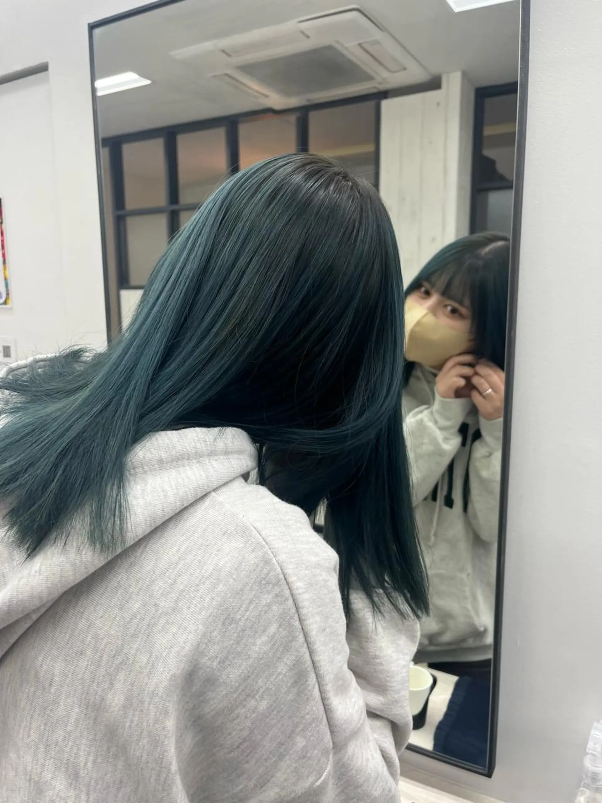 ロング カラー トリートメント 【🫧美髪艶髪】 🎖️MARIAのヘアスタイル