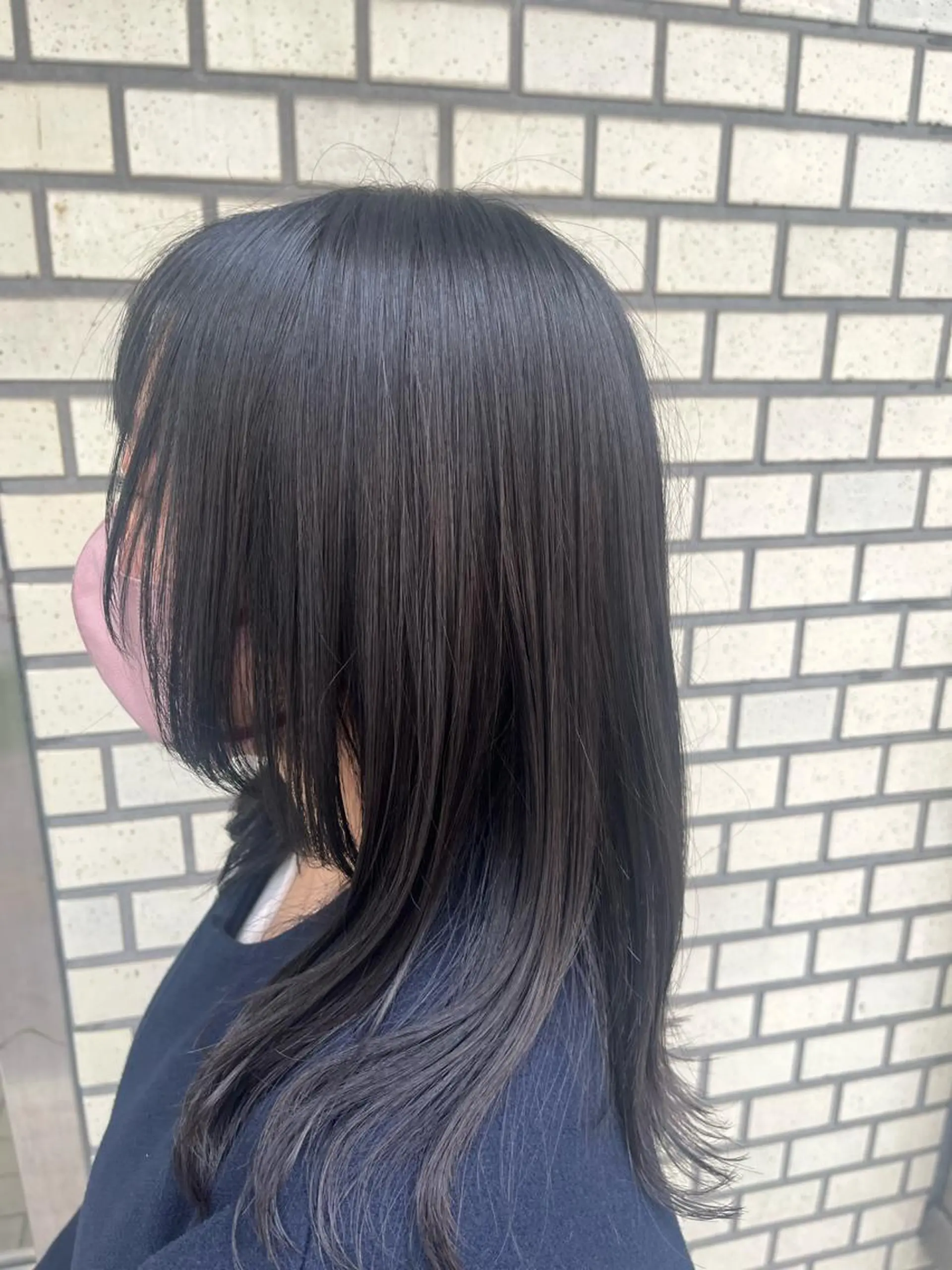 ミディアム パーマ おおや みゆのマツエク・マツパデザイン