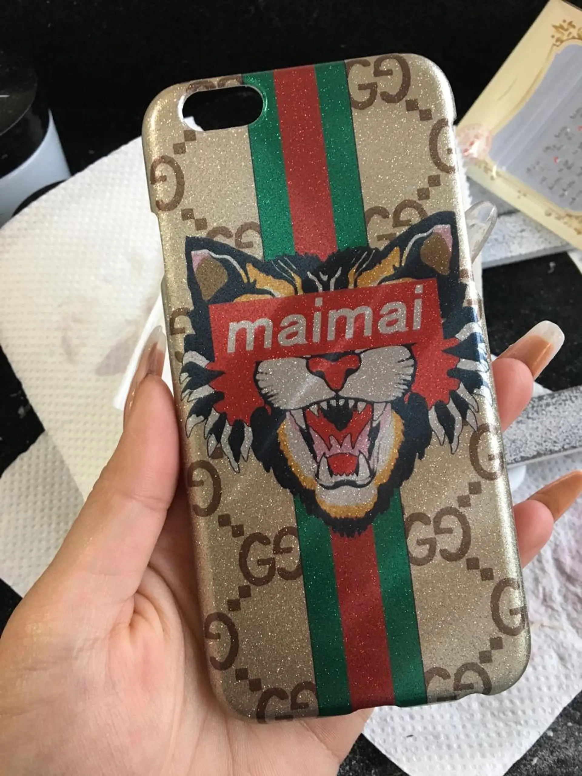 JR西大路駅徒歩1分 JBネイルのネイルデザイン