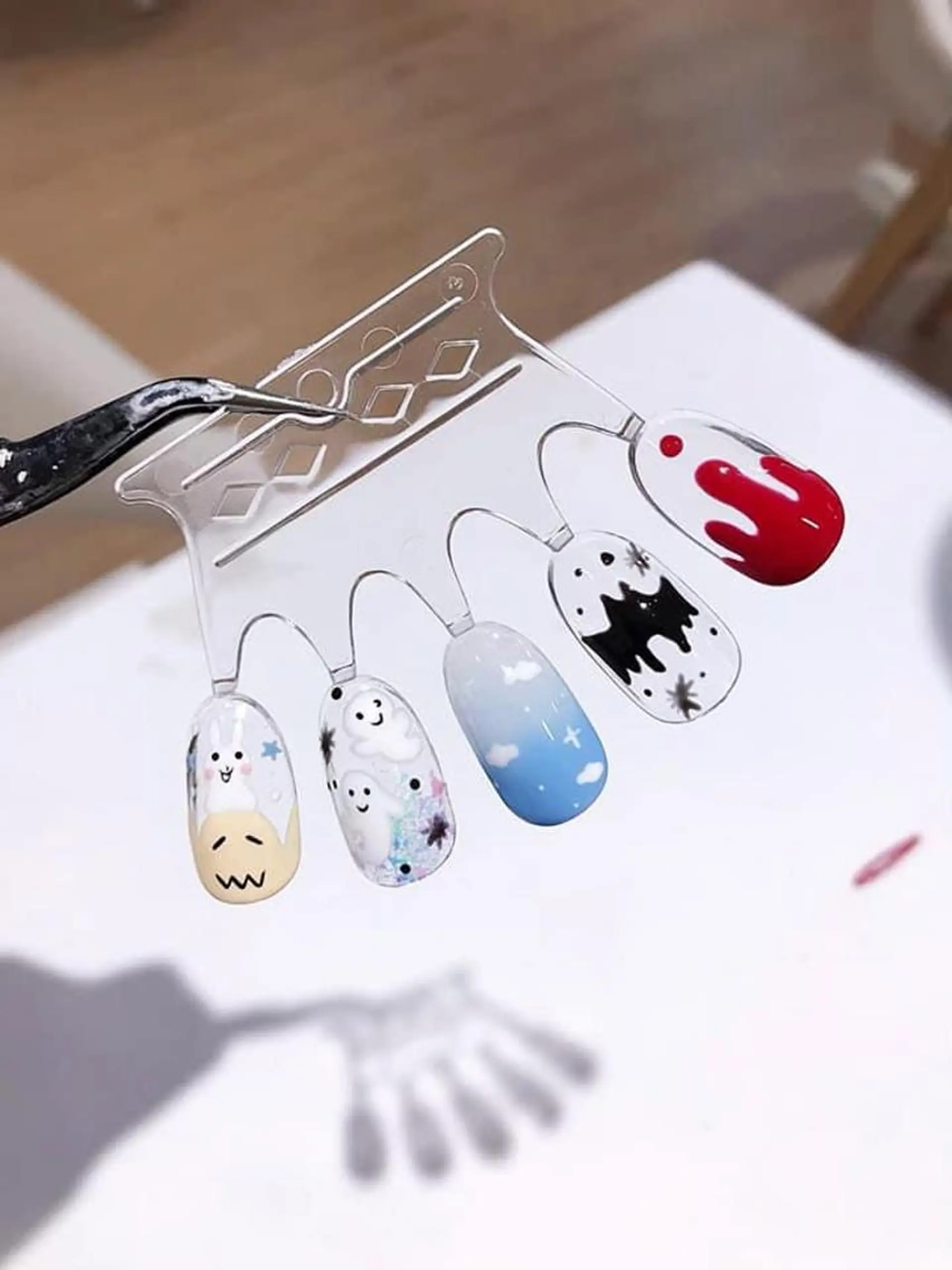 ネイル Tina_Nailstudio所属・Tina Nailstudioのネイルデザイン