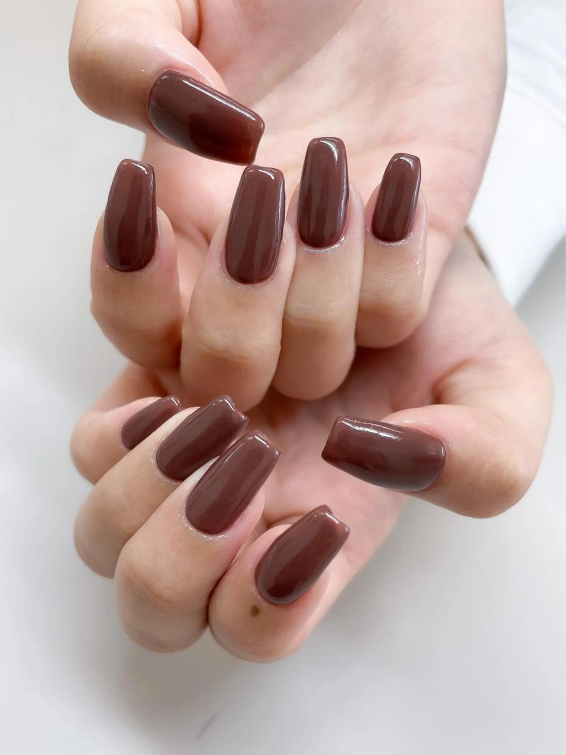 ネイル ハンドネイル Hisaka Mikiのネイルデザイン