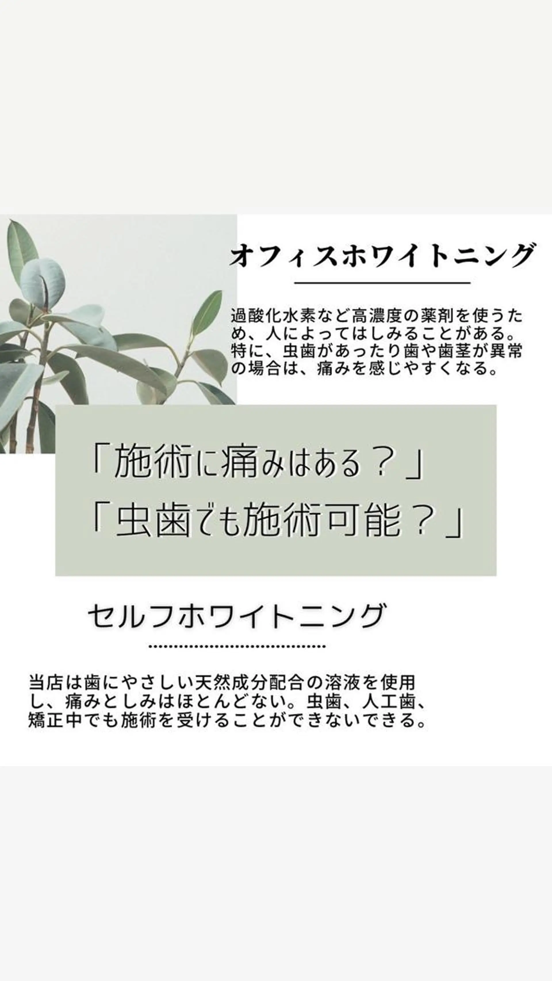 その他 美肌・美歯・体型管理 プライベートサロンのエステ・リラクイメージ
