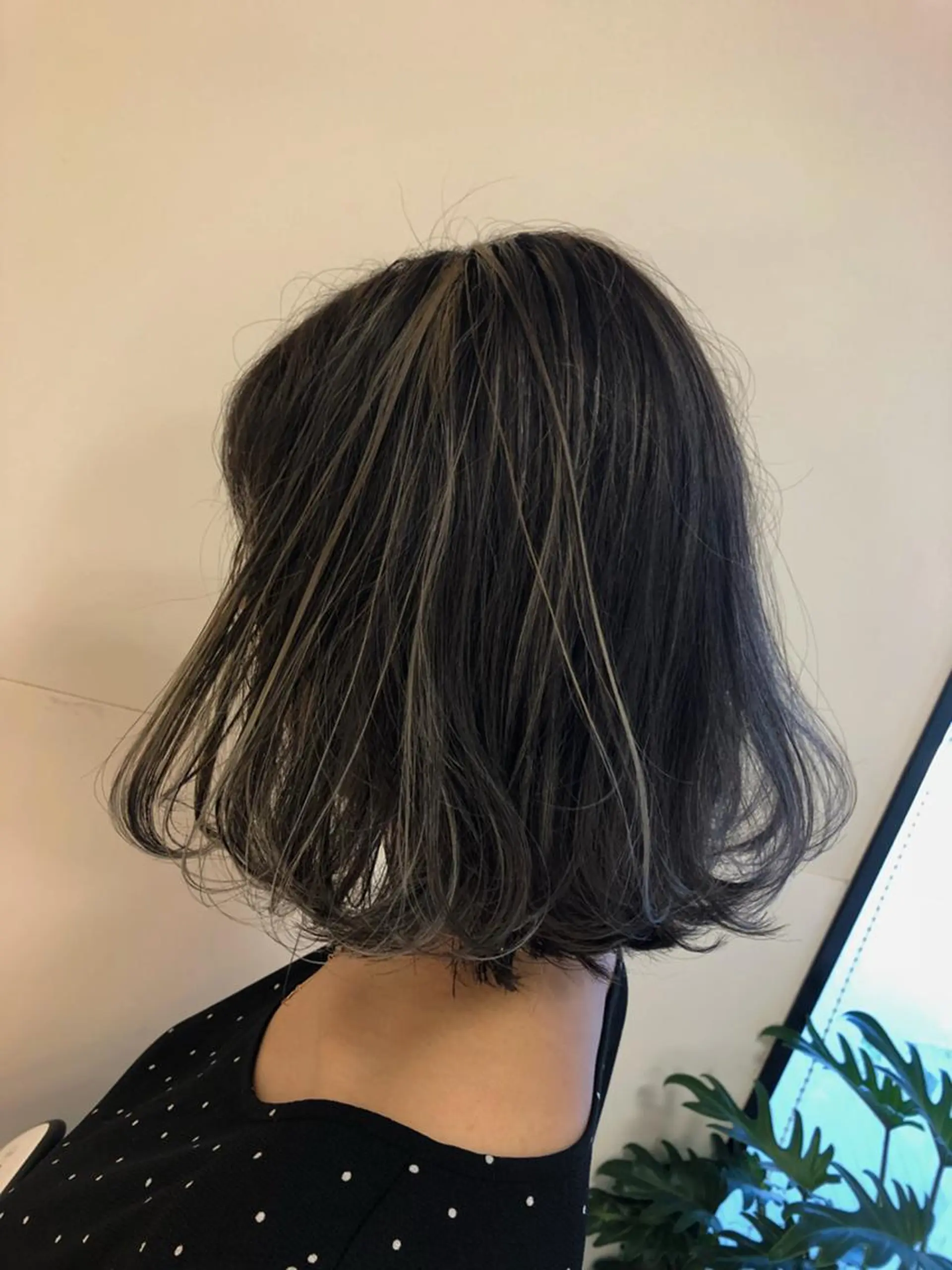 ミディアム カラー 🌟イメチェン美容師 🌟清水 大輝のヘアスタイル