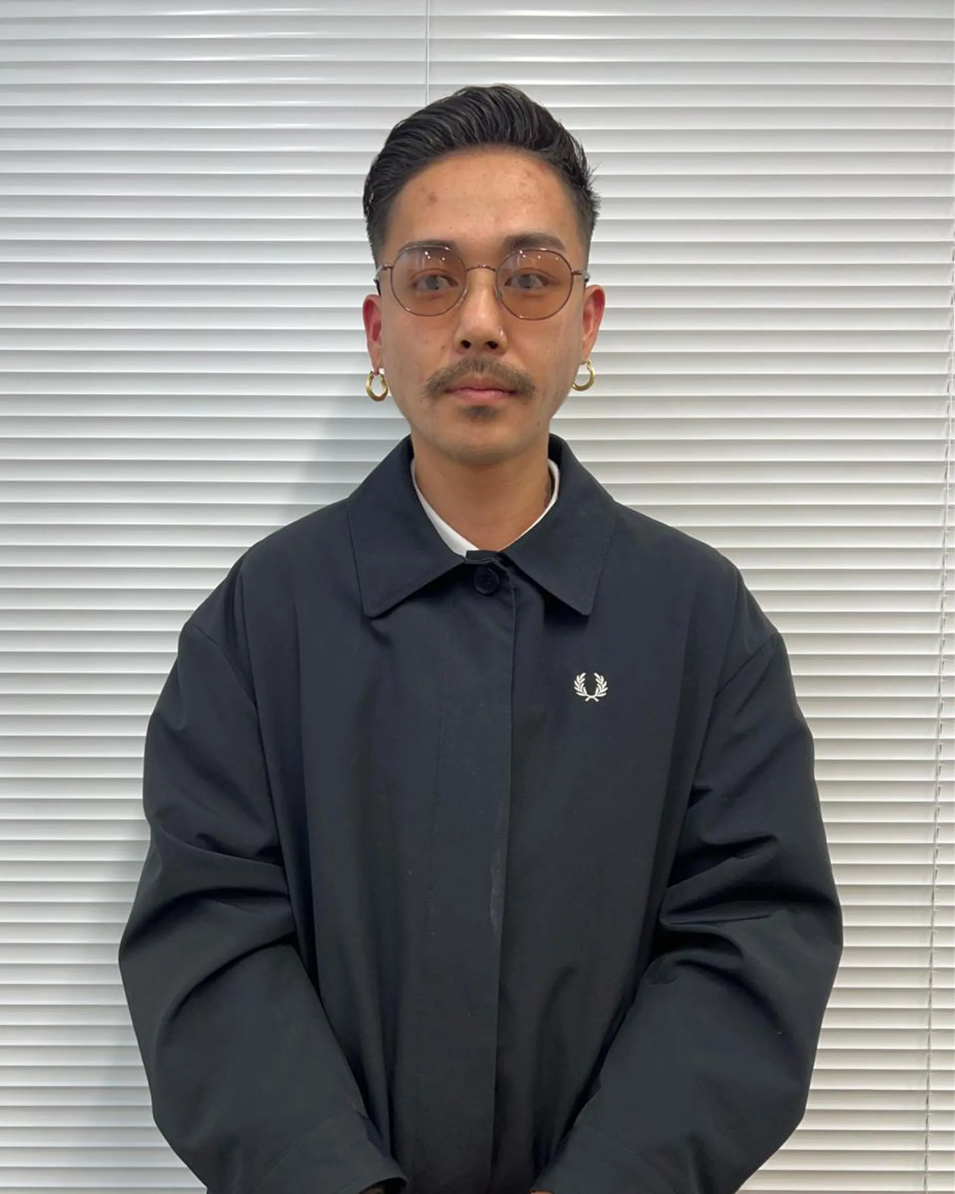 ショート メンズ カット メンズスタイリスト リュウジのヘアスタイル