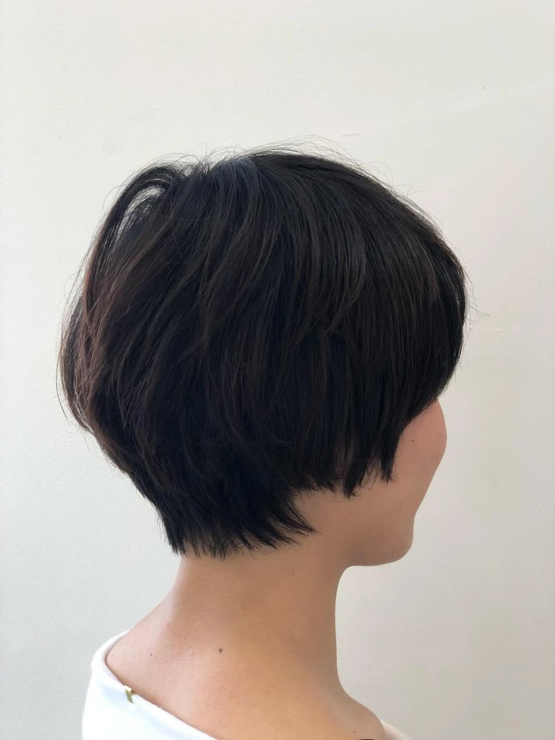 ショート カラー ショートヘア カット 渡邉 ケイジのヘアスタイル