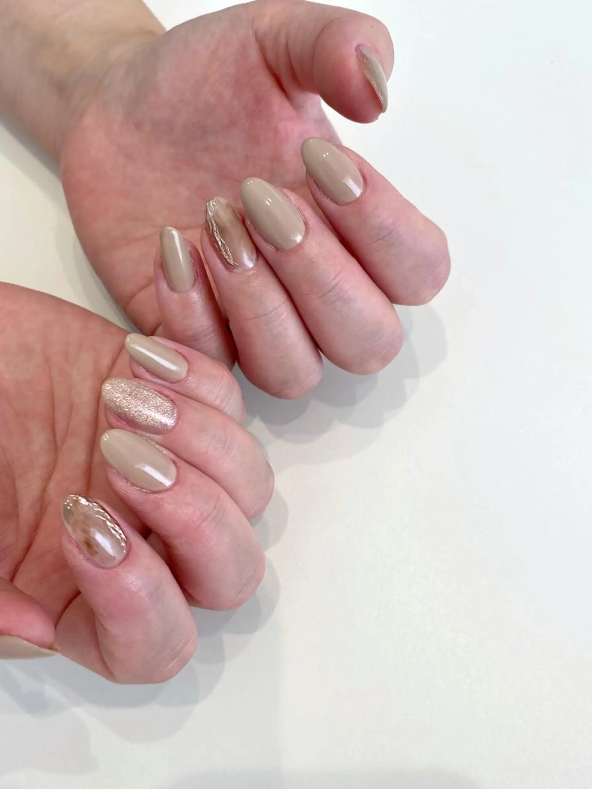 ネイル S mikiのネイルデザイン