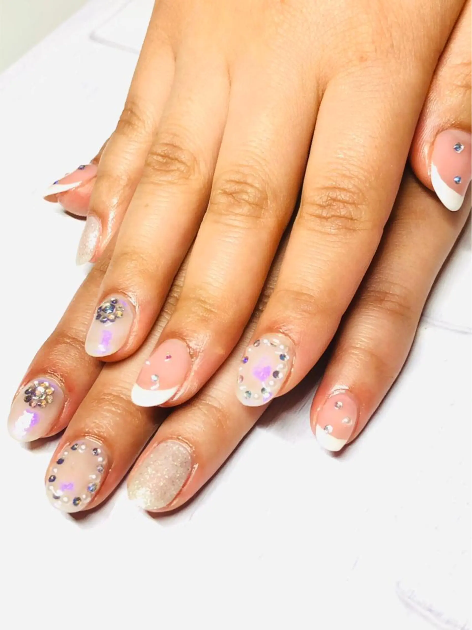 ネイル Beauty Salon Mirei所属・ﾋﾞｭｰﾃｨｰｻﾛﾝ Mirei 山下の眉毛・アイブロウイメージ