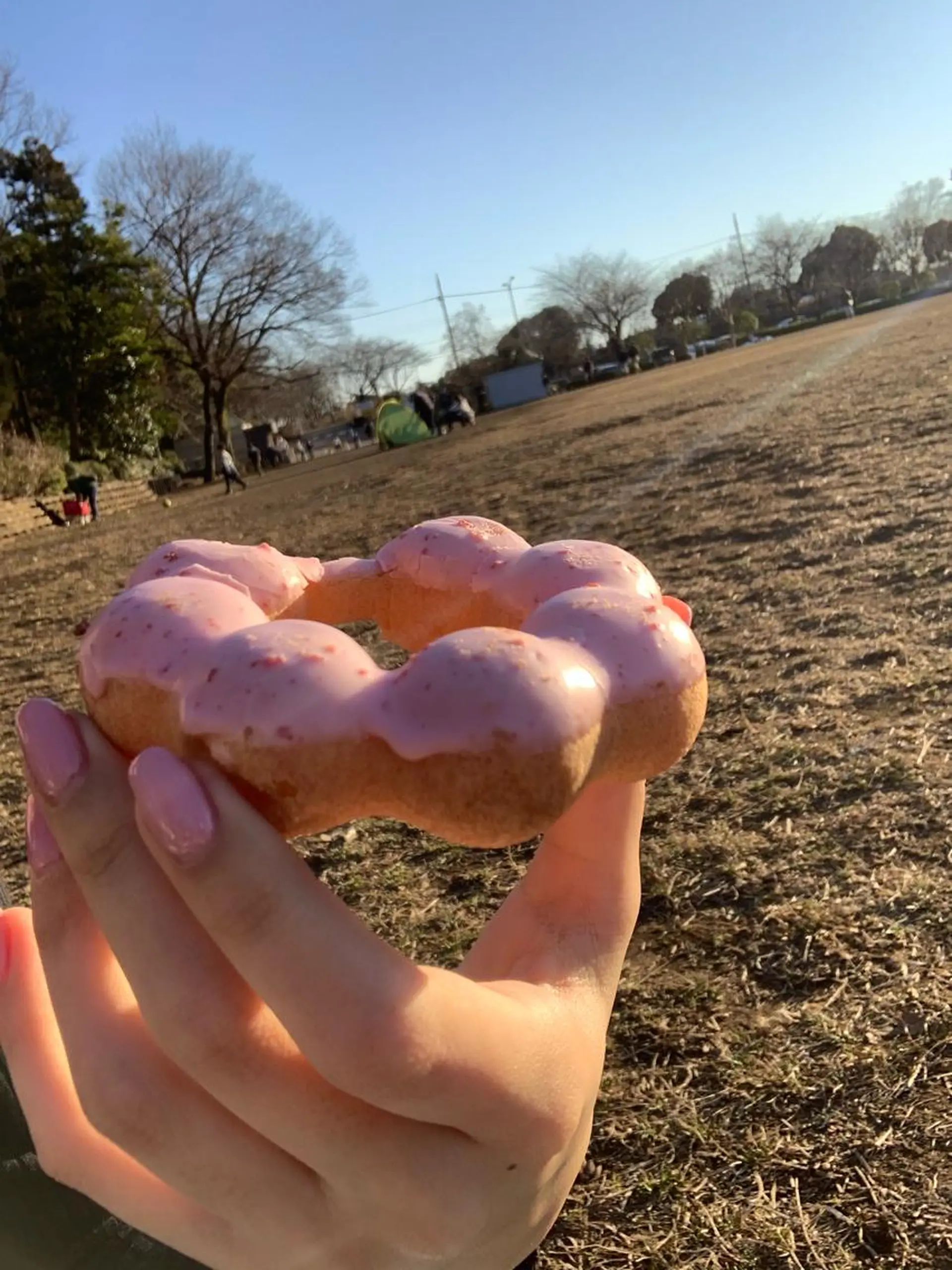 ネイル Richelle eyelash&nail 横浜店所属・二宮 はなのネイルデザイン