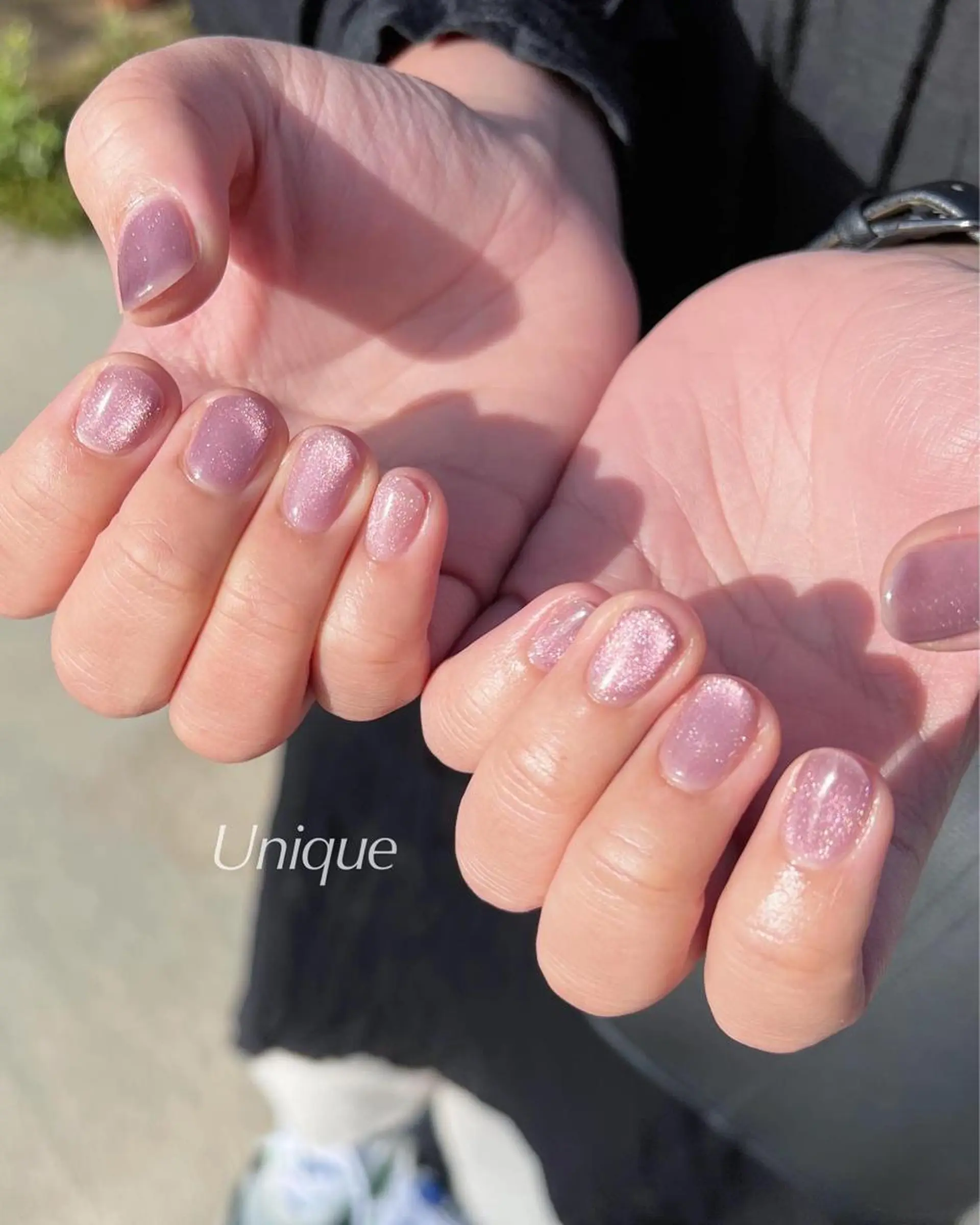 ネイル Unique 【ユニーク】のネイルデザイン