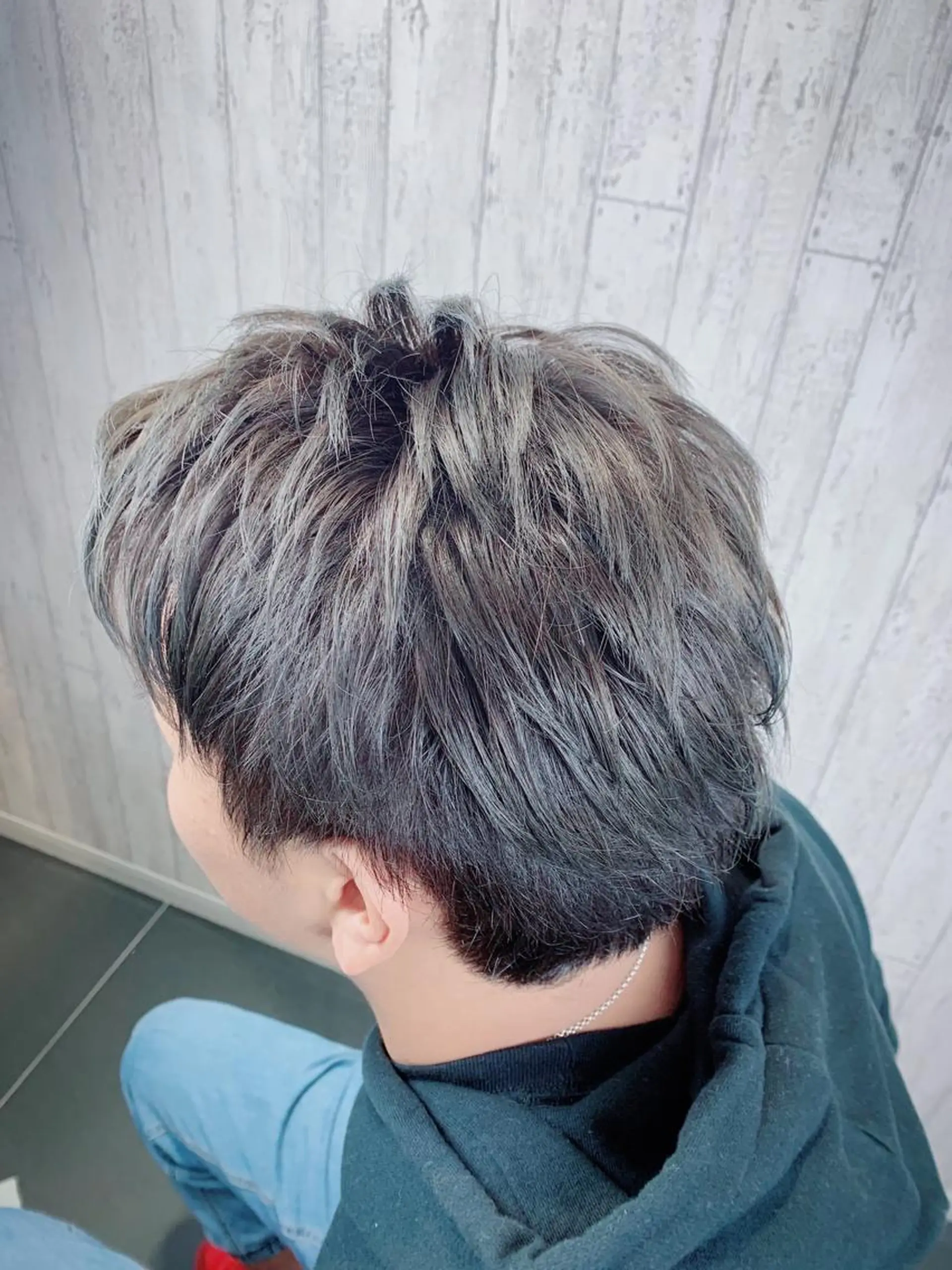 メンズ 東出 レイ🕊のヘアスタイル