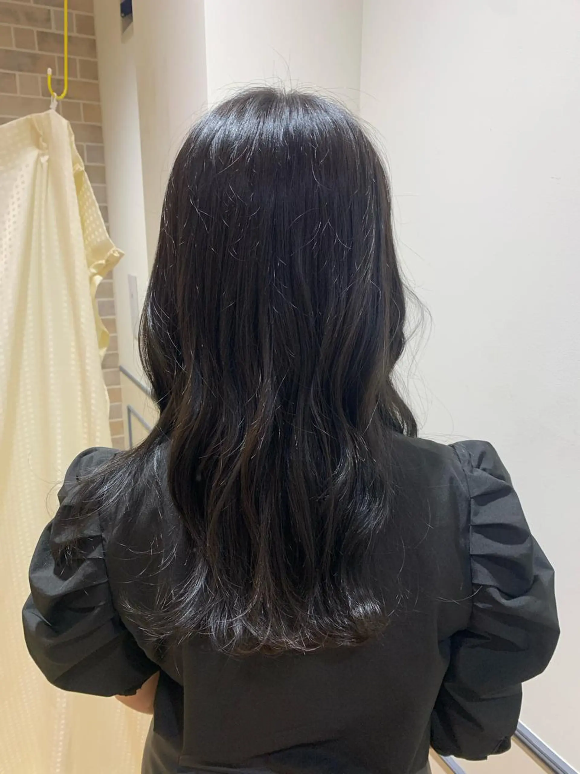 セミロング Salon  de EMMA+高橋のマツエク・マツパデザイン