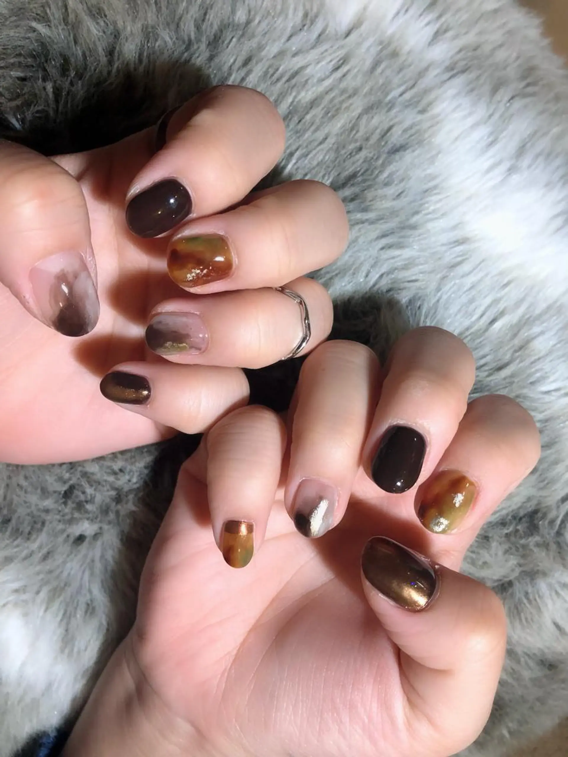 ネイル nail JIILのネイルデザイン