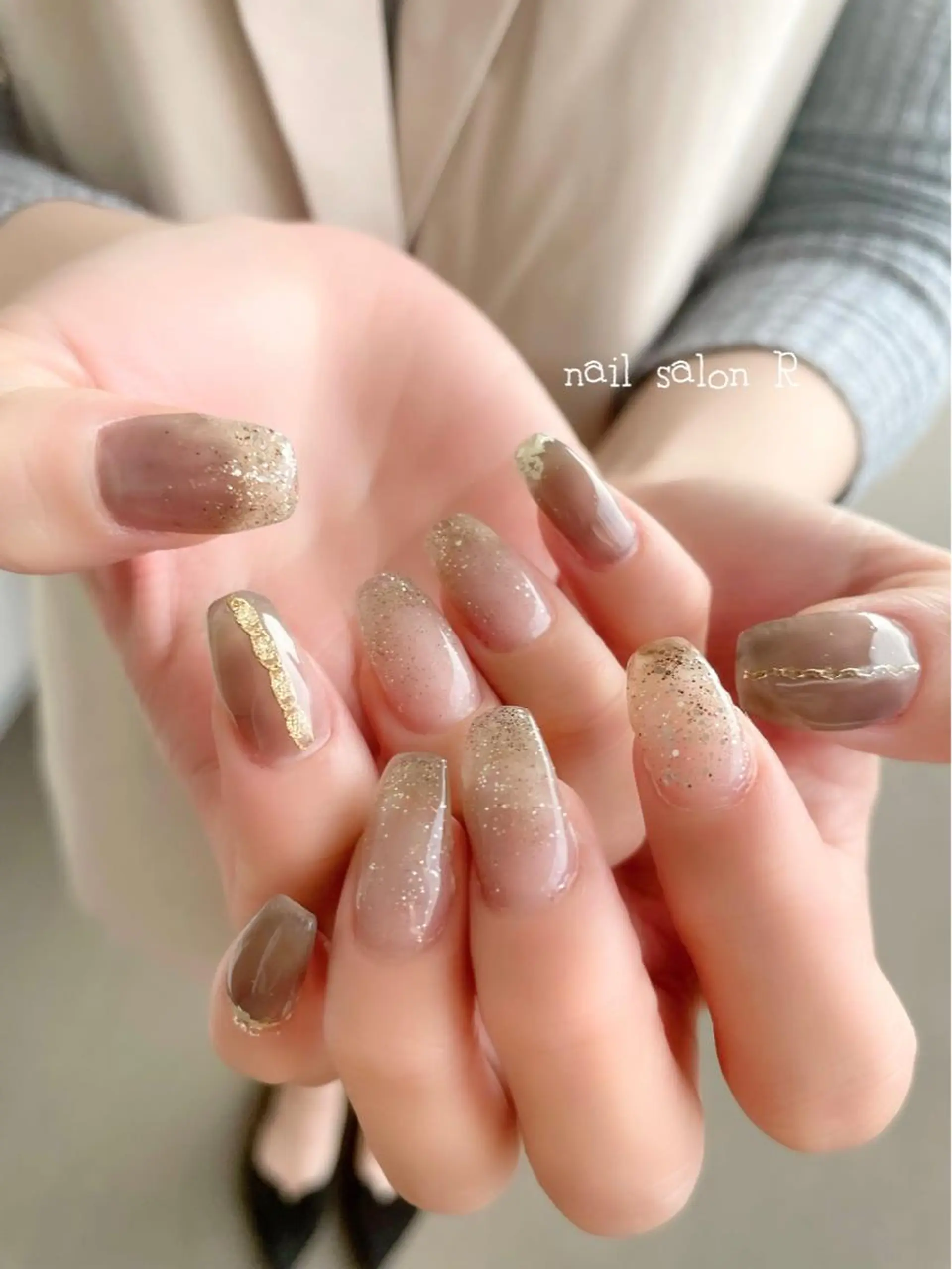 ネイル nail salon Rのネイルデザイン