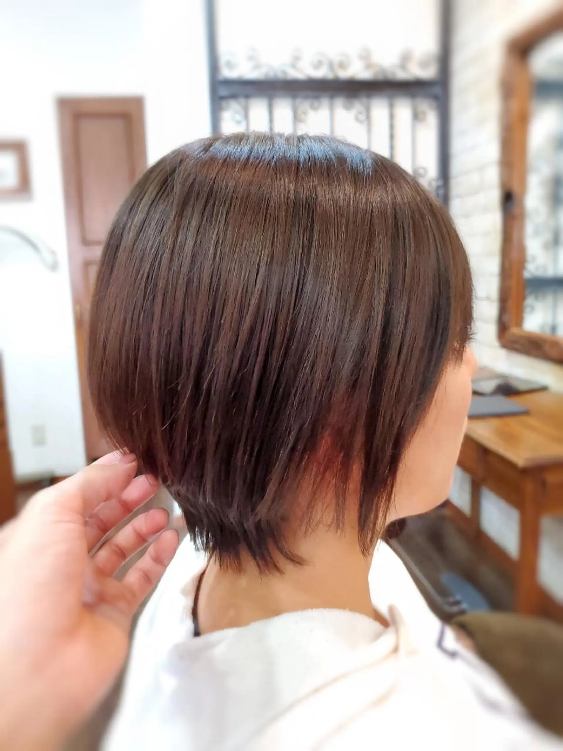 ショート カット ◆ショート/ボブ/ 髪質改善◆松本尚弥のヘアスタイル