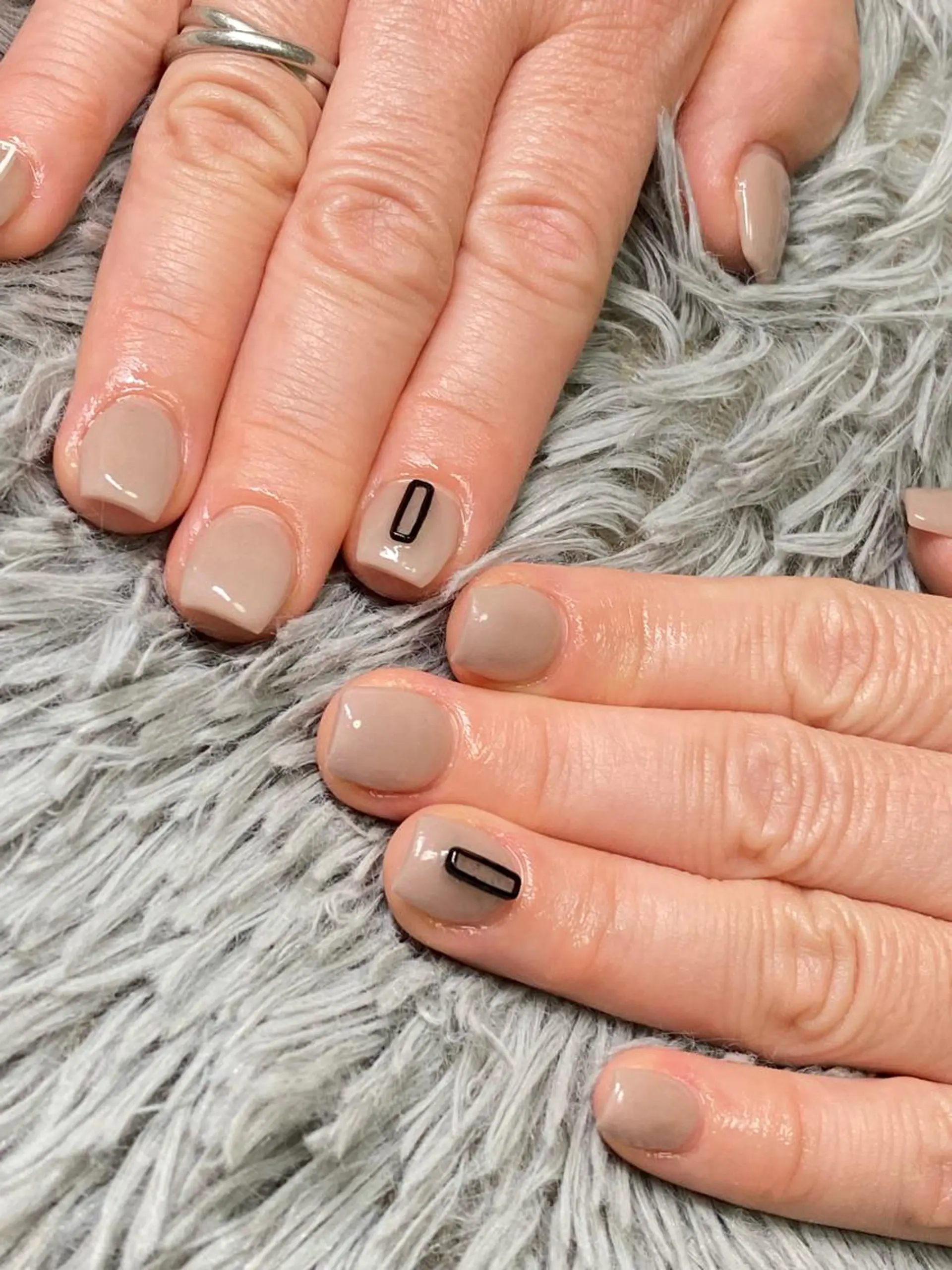 ネイル スカルプネイル ショートネイル JR西大路駅徒歩1分 JBネイルのネイルデザイン