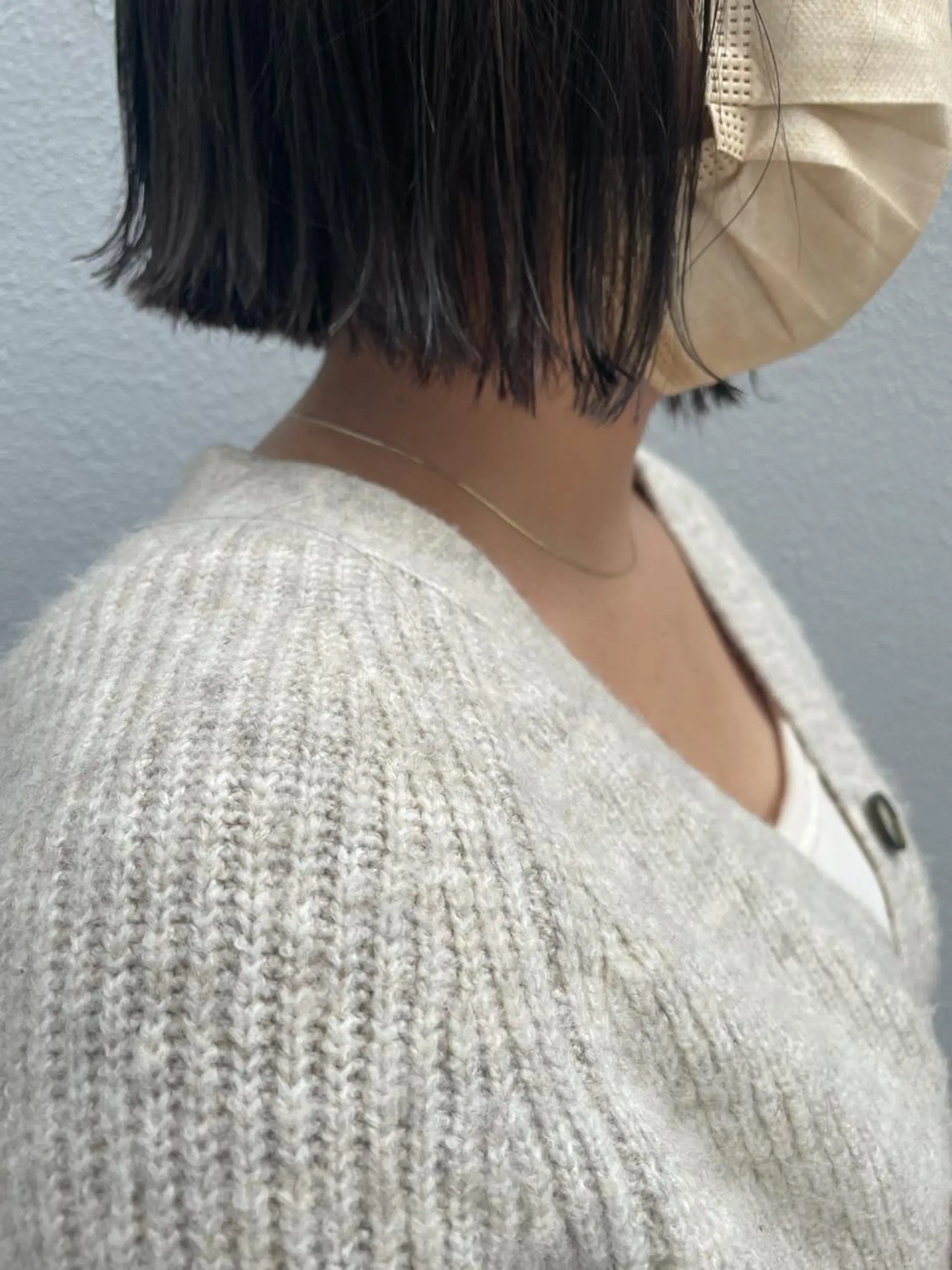 ショート C’LD hair  produce /シールドヘア所属・モテ髪/ボブ/ショー ト/アダチフウトのヘアスタイル