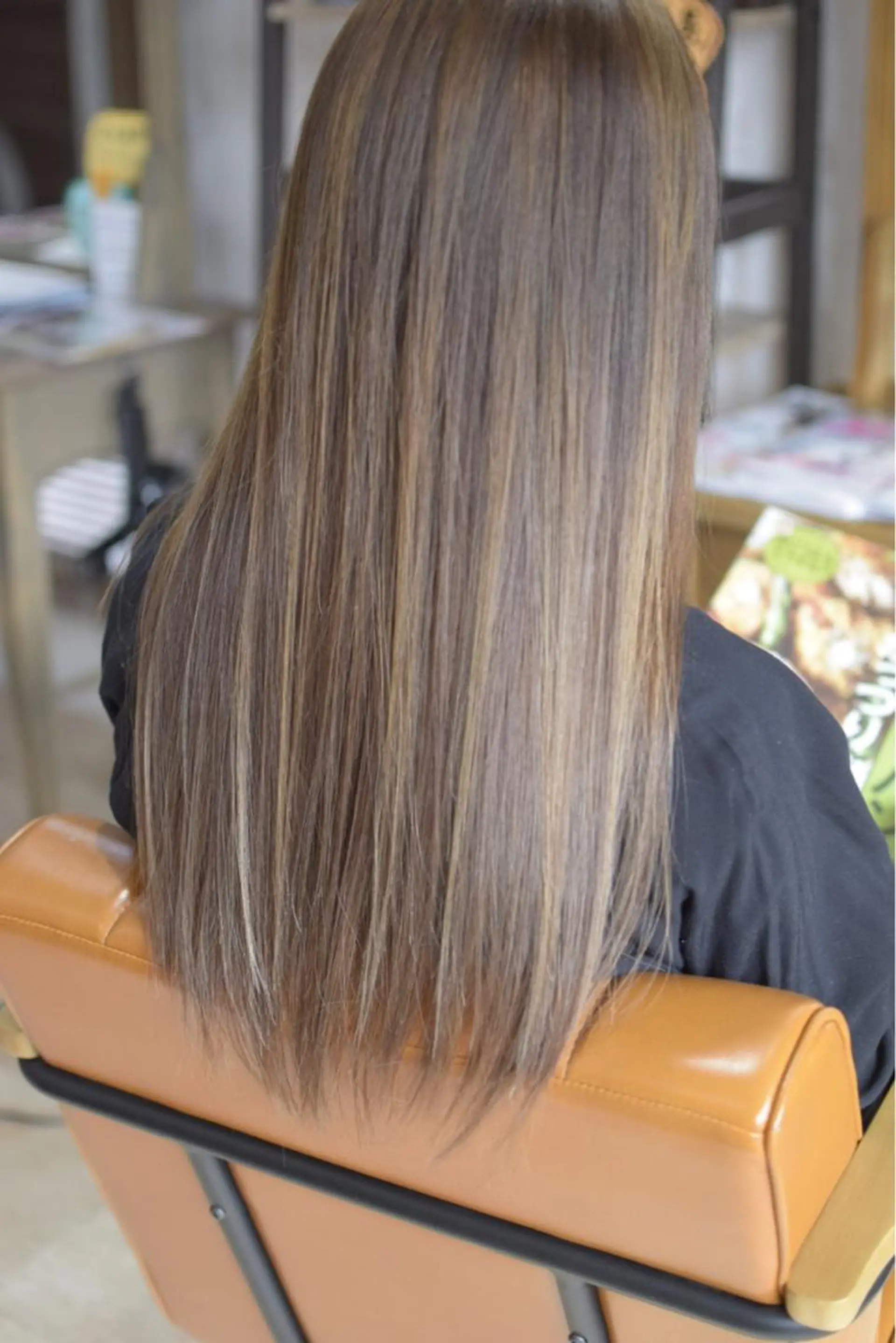 ロング レイヤーカット 小野 修平のその他イメージ