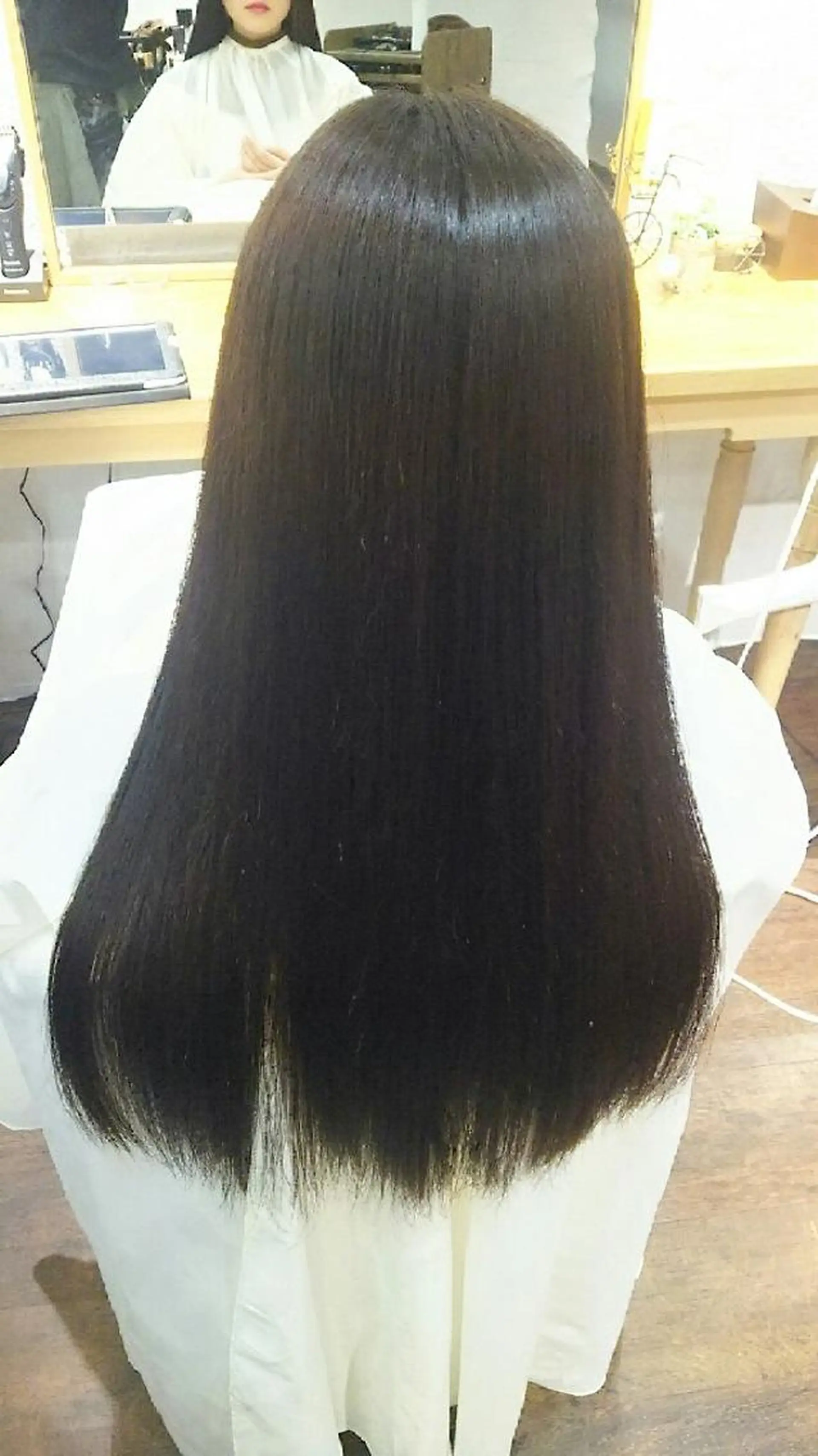 パーマ こだしま   みなのヘアスタイル