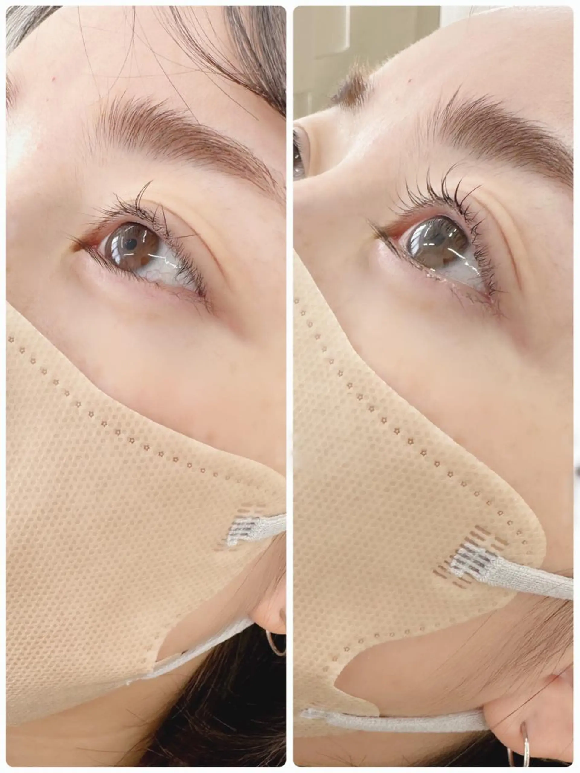 マツエク・マツパ 🫧SMAU🫧 KUDOのマツエク・マツパデザイン