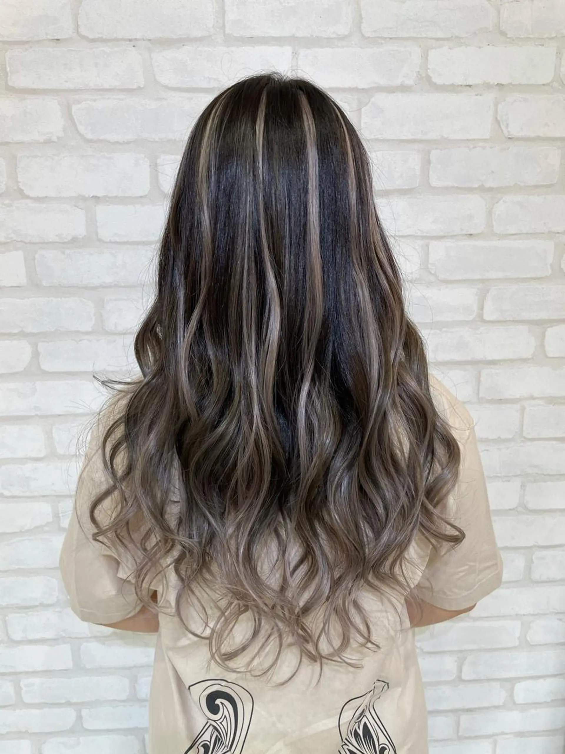 ロング 💎メンズカット/ 透明感　吉田拓海💎のヘアスタイル