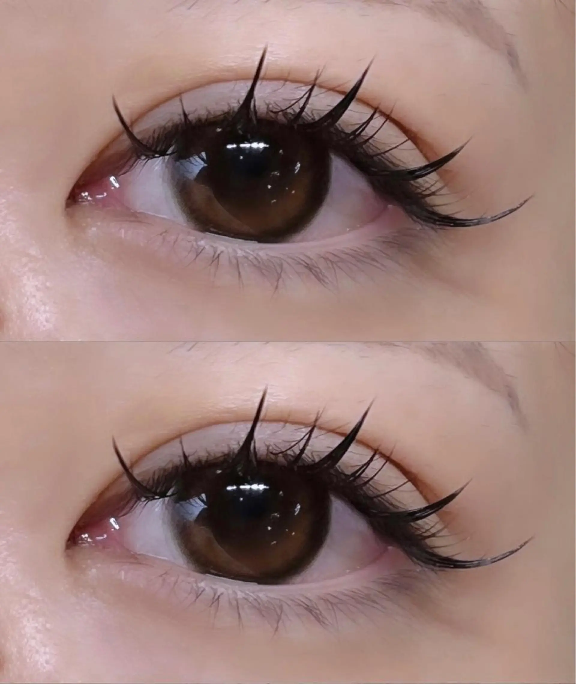 マツエク・マツパ ワンホンマツエク クレアラルーチェ姫路英賀保店所属・クレアラルーチェ 姫路英賀保店のマツエク・マツパデザイン