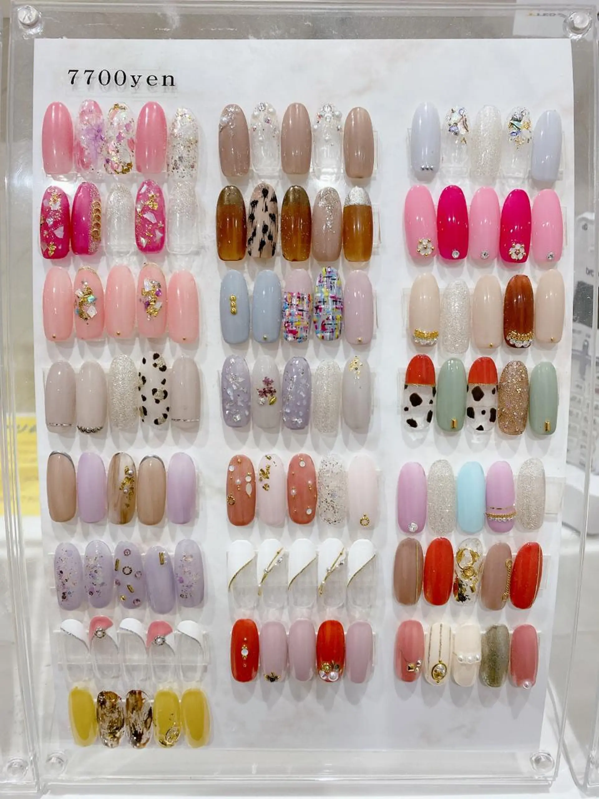 ネイル アートネイル mimin. by felimo所属・mimin. by felimoのネイルデザイン