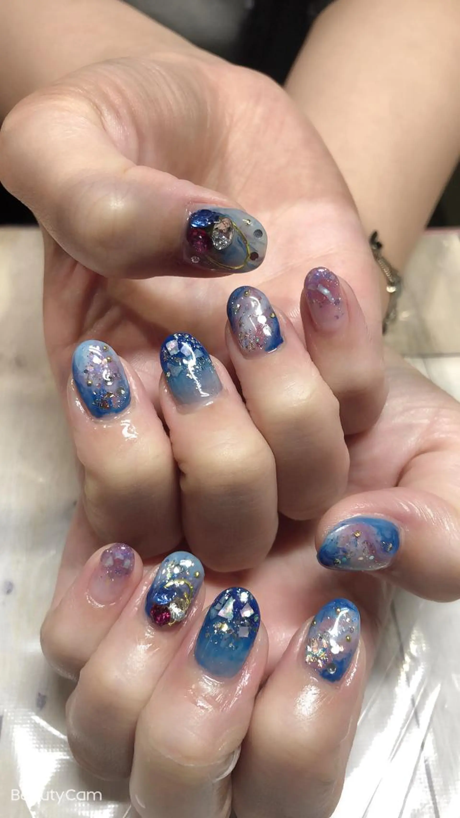 ネイル 💎Guarendo💎錦糸町店所属・✨アン ミユ✨のネイルデザイン